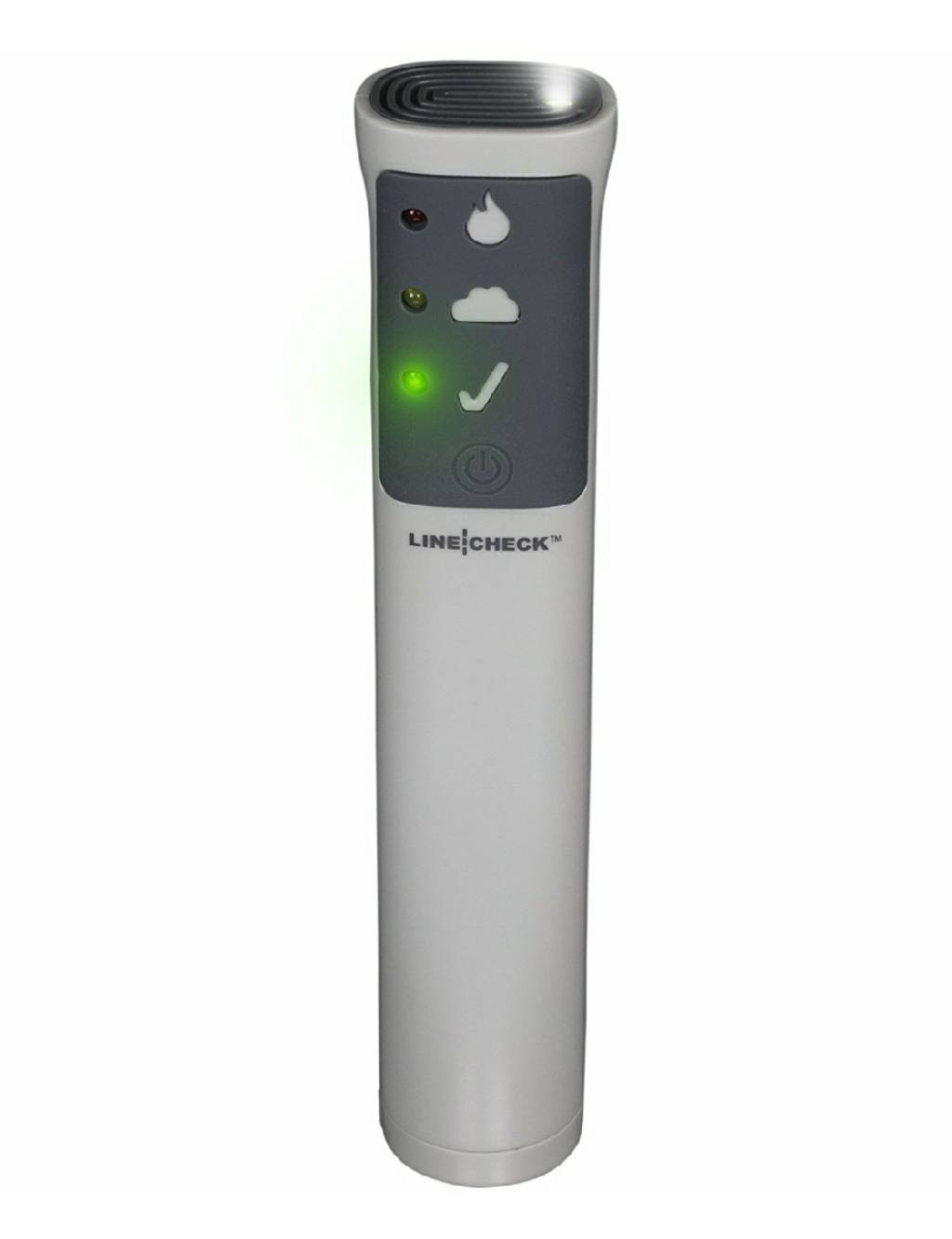 Hot water heater setting off propane detector Escape Trailer Owners