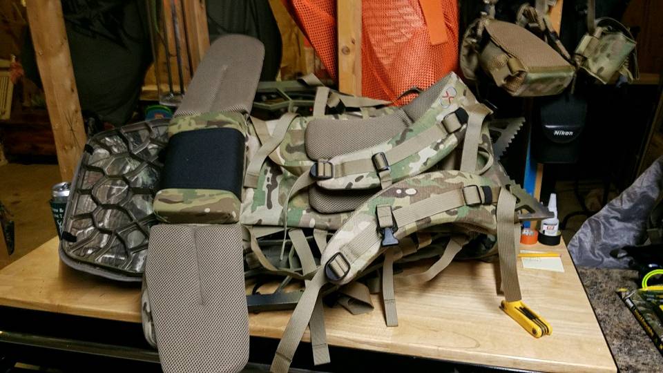 The Best Treestand Hauling Pack (Sort of) Rokslide Forum