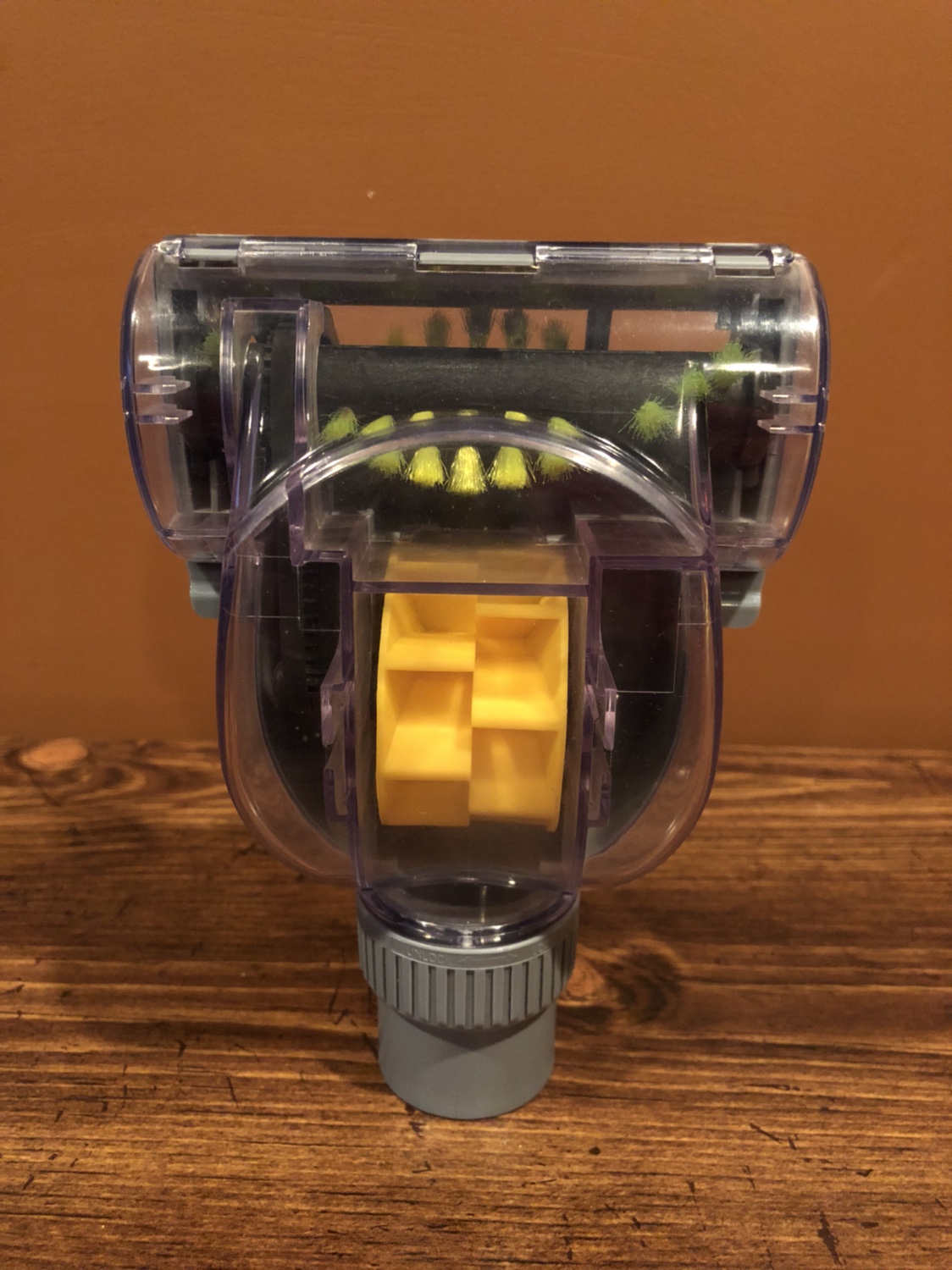 Can I vacuum sand more effectively? Page 2