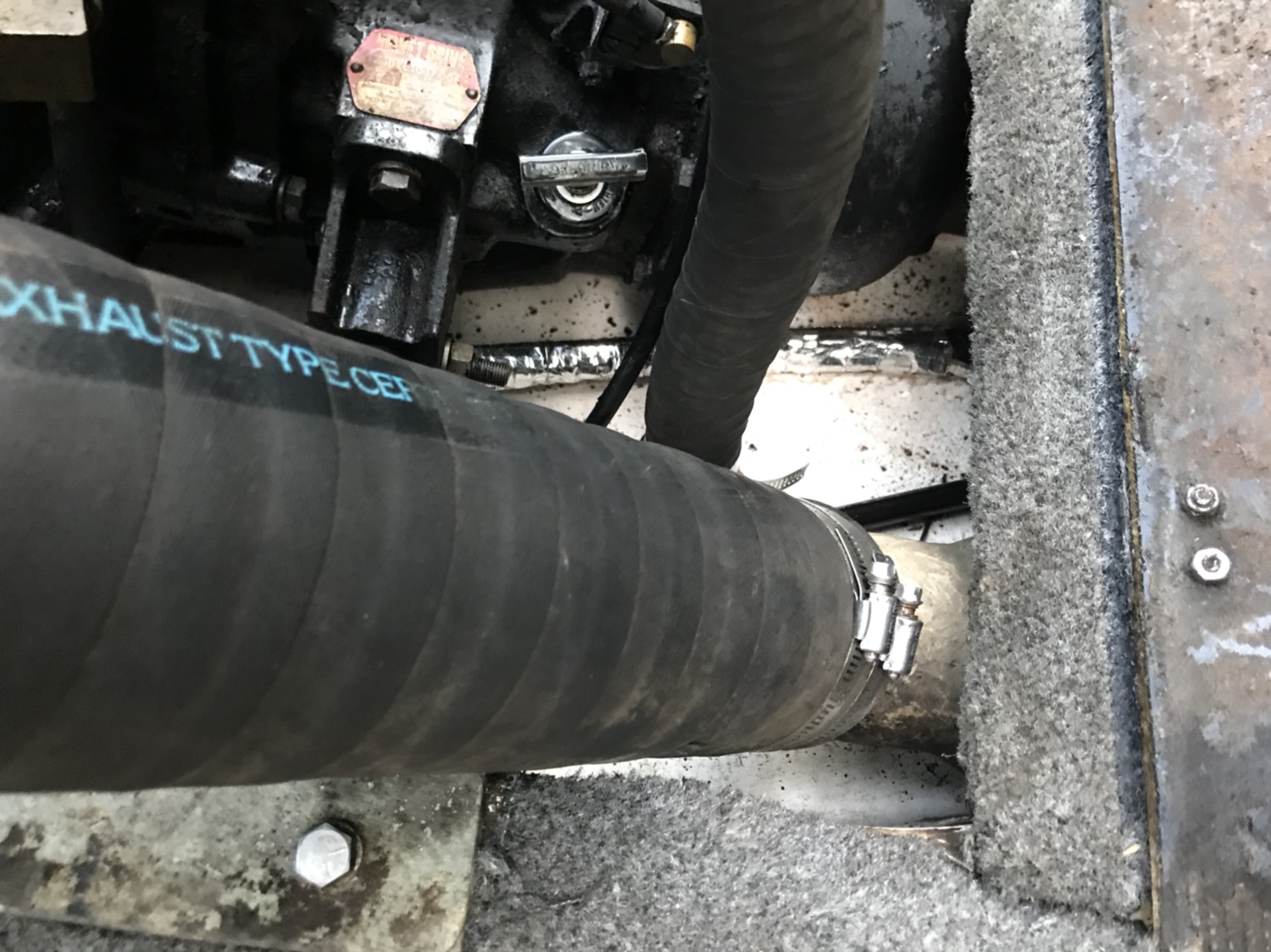 Velvet Drive Transmission Fluid TeamTalk