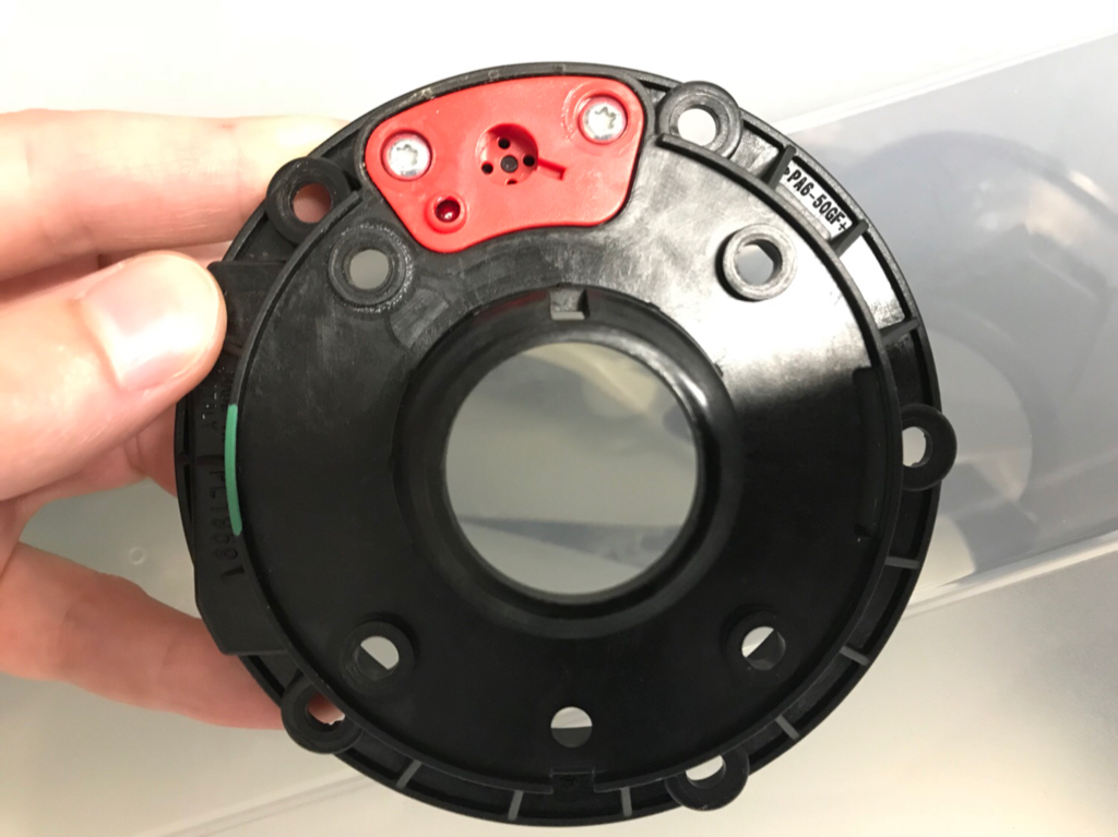 Gas tank venting, anyone know how this works? Ducati Forum