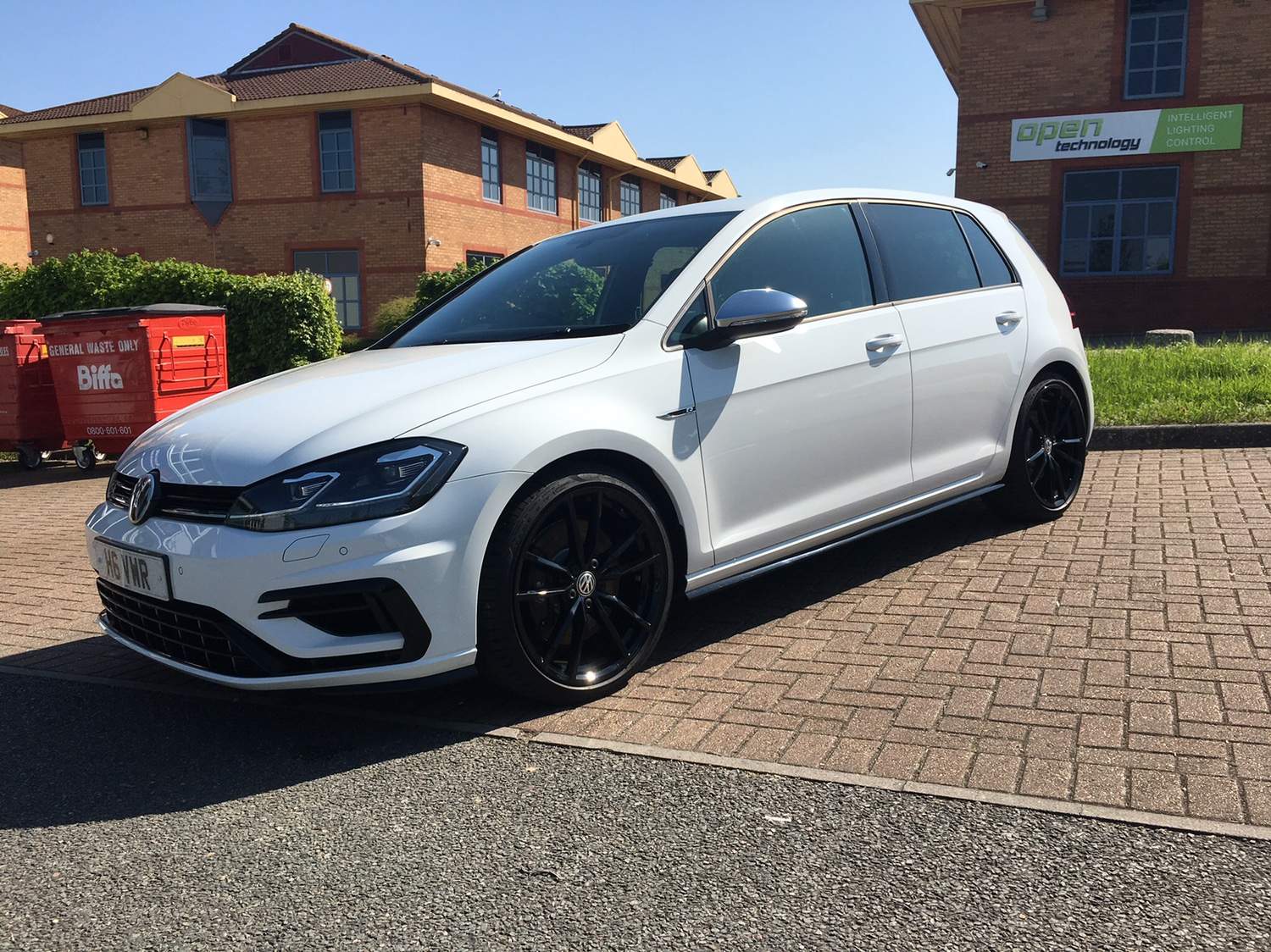 Golf R vs Golf GTI Mk5 Page 4 VW Golf R MK7 Chat