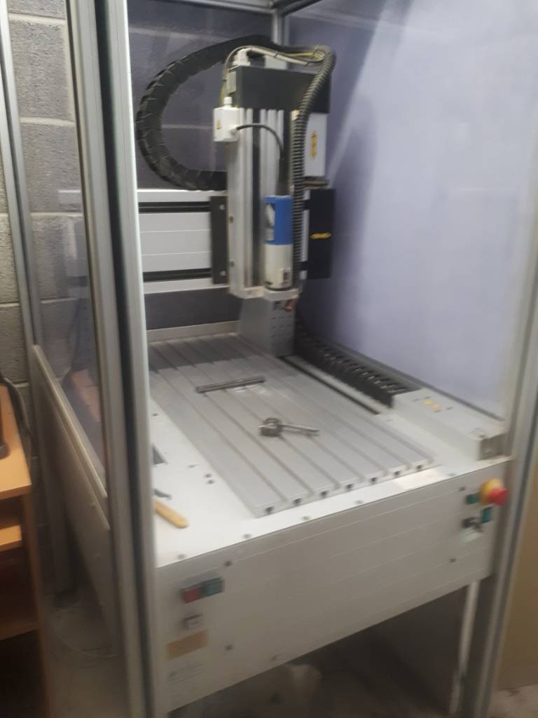Isel cnc for sale