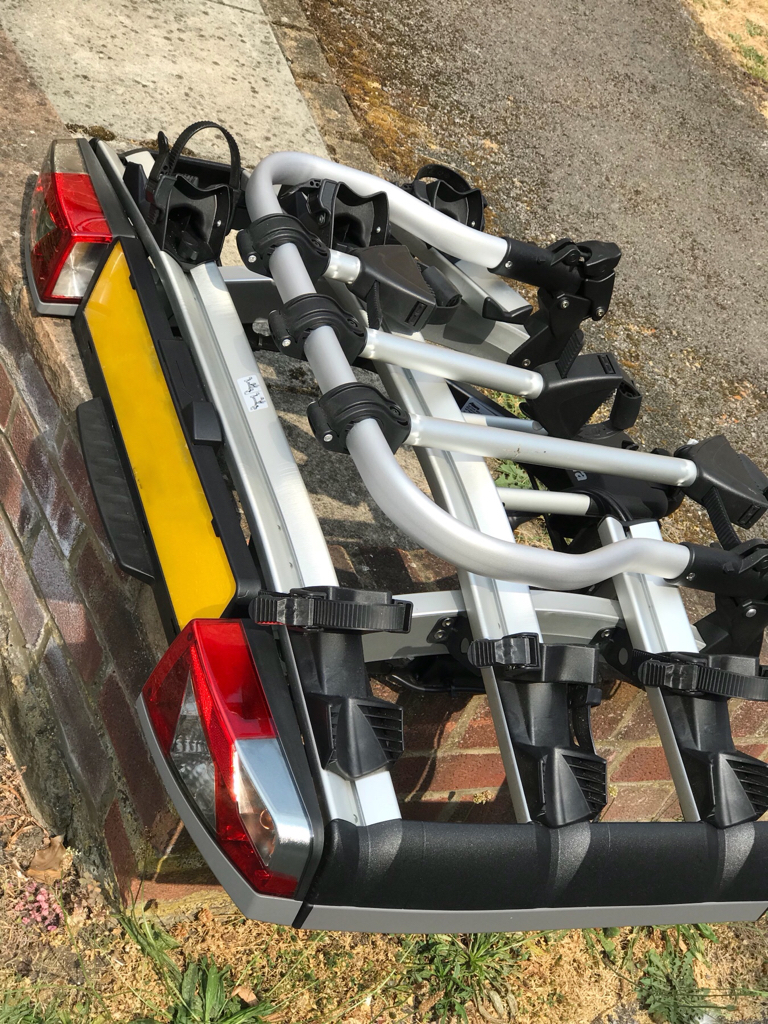 Accessories For Sale Atera Strada Evo 3 (AR2701) tow bar mounted bike