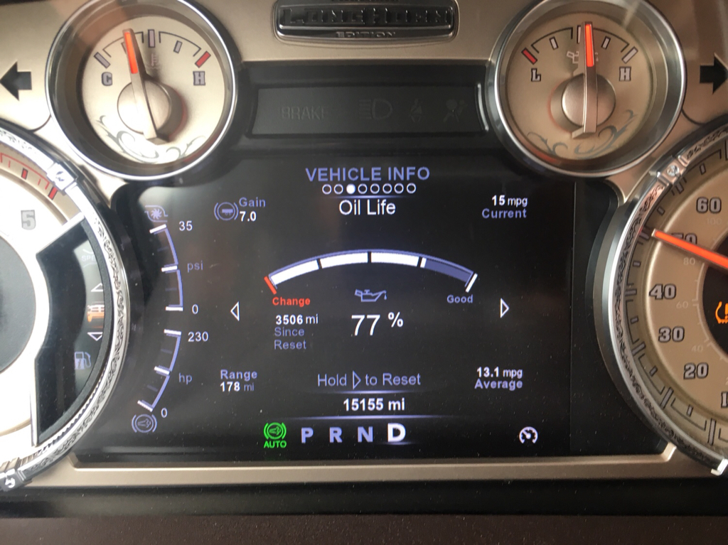 Fuel Filter Life | Dodge Cummins Diesel Forum