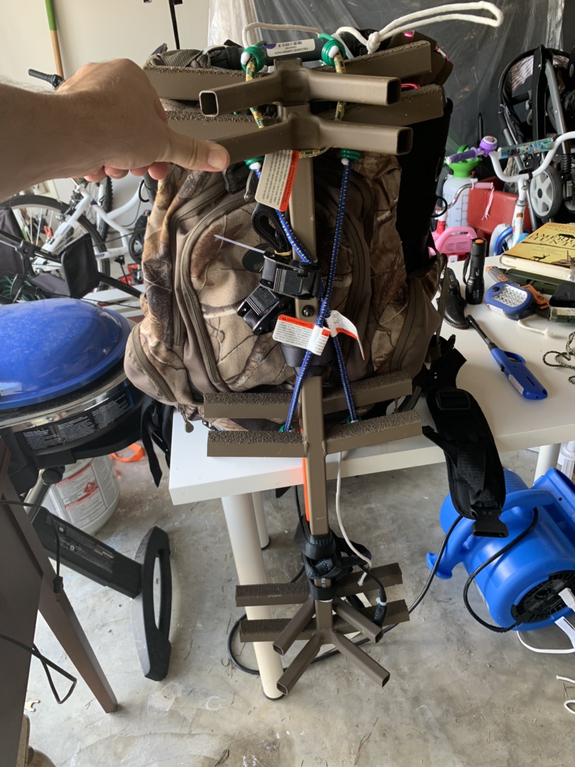 DIY Hunting Saddle Community Discussion Forums