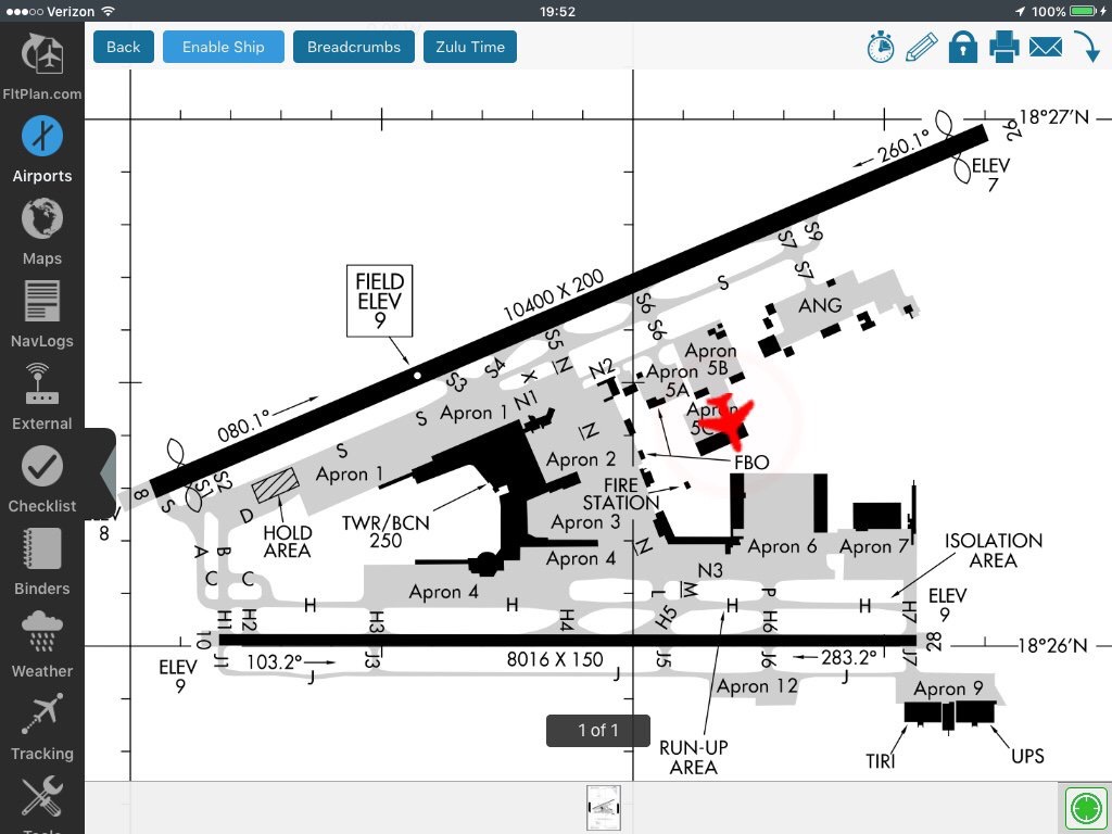 Airport Ground Navigation The search for eternal peace FSDeveloper