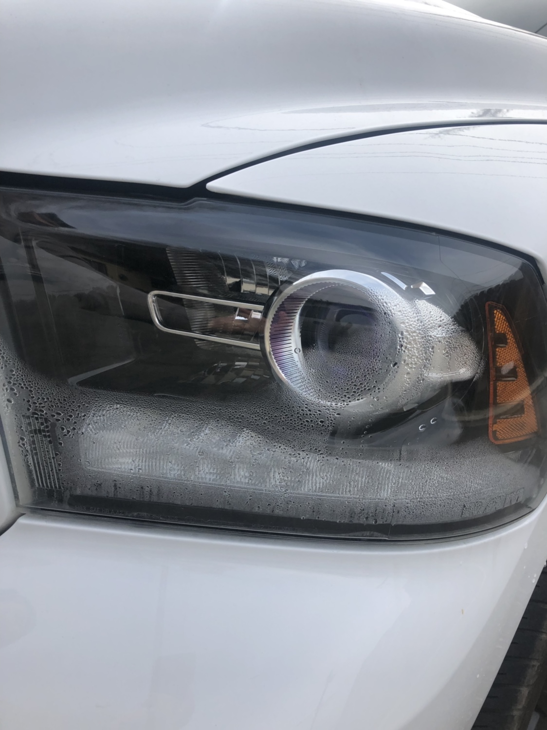 Headlight Moisture/ Water Condensation DODGE RAM FORUM Dodge Truck