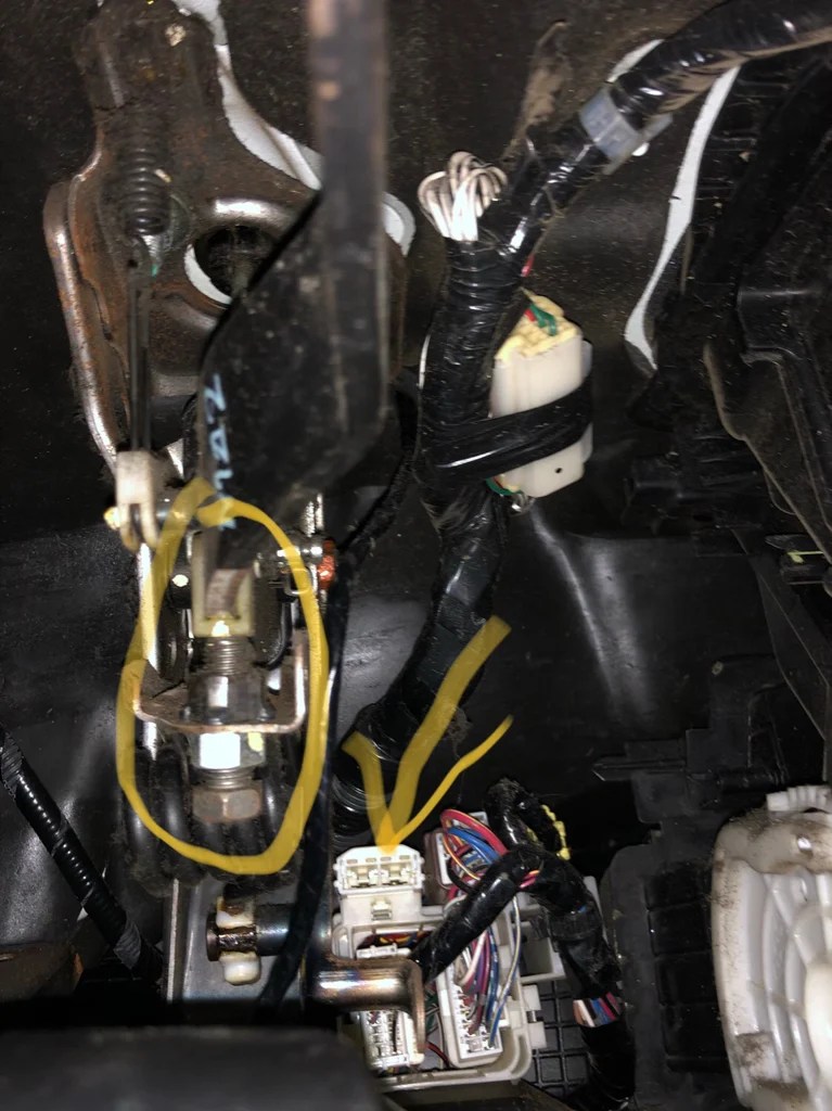 • View topic Factory Cruise Control for SR D4D Auto