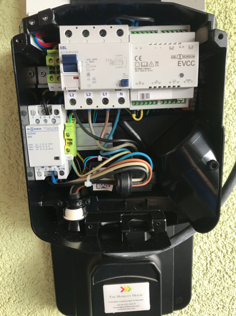 openWB modulare Wallbox Lösung (inkl. Energiemanagement) Seite 107