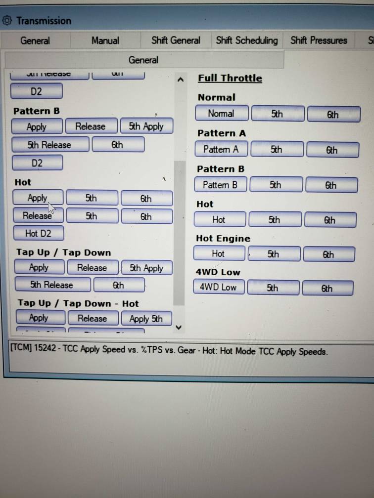 Transmission Fluid Advice Page 8 2014 2019 Silverado & Sierra