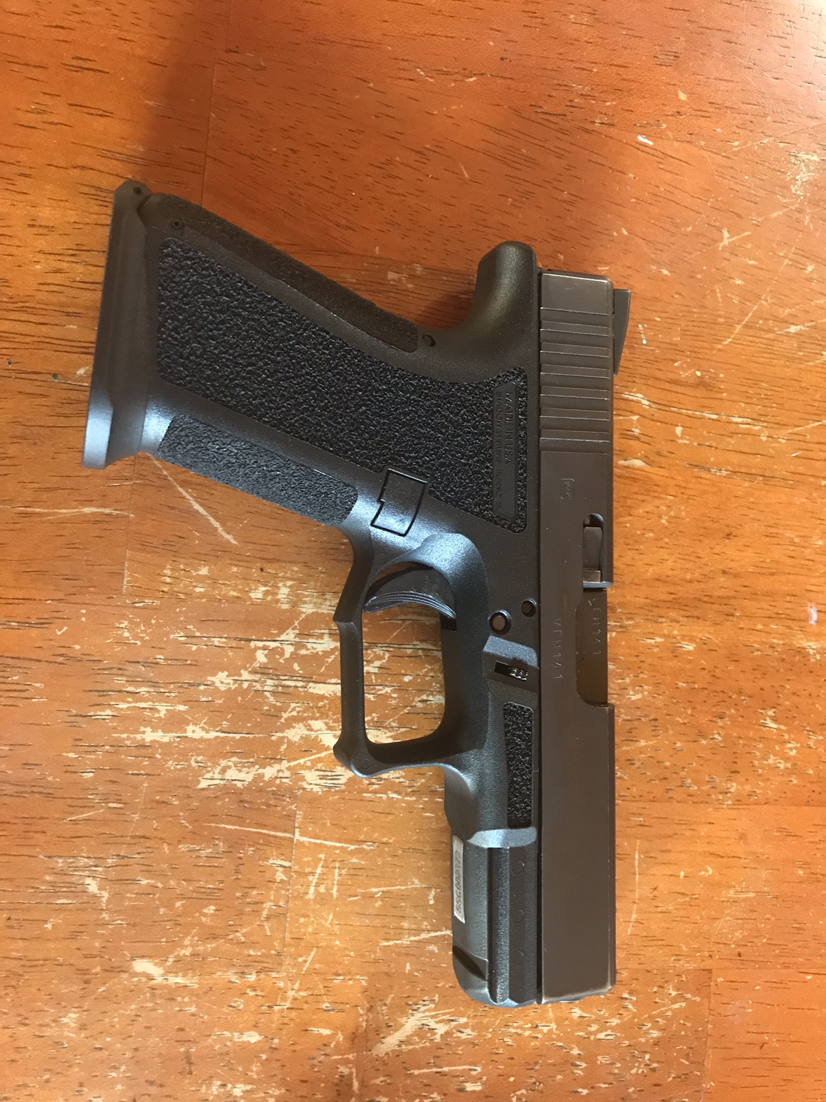 Shadow Systems Blem frame