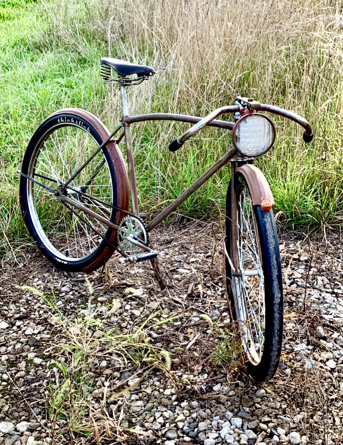 C.C.M. (Configuration & Change Management) FINISHED!! Rat Rod Bikes