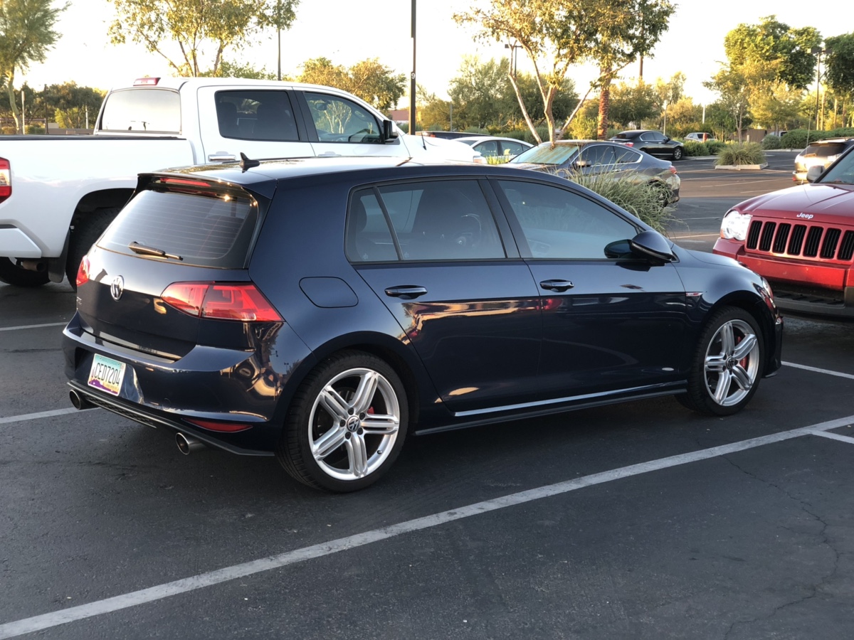 FT 18” Audi Peelers with Michelin Pilot Sport AS/3 Plus Tires