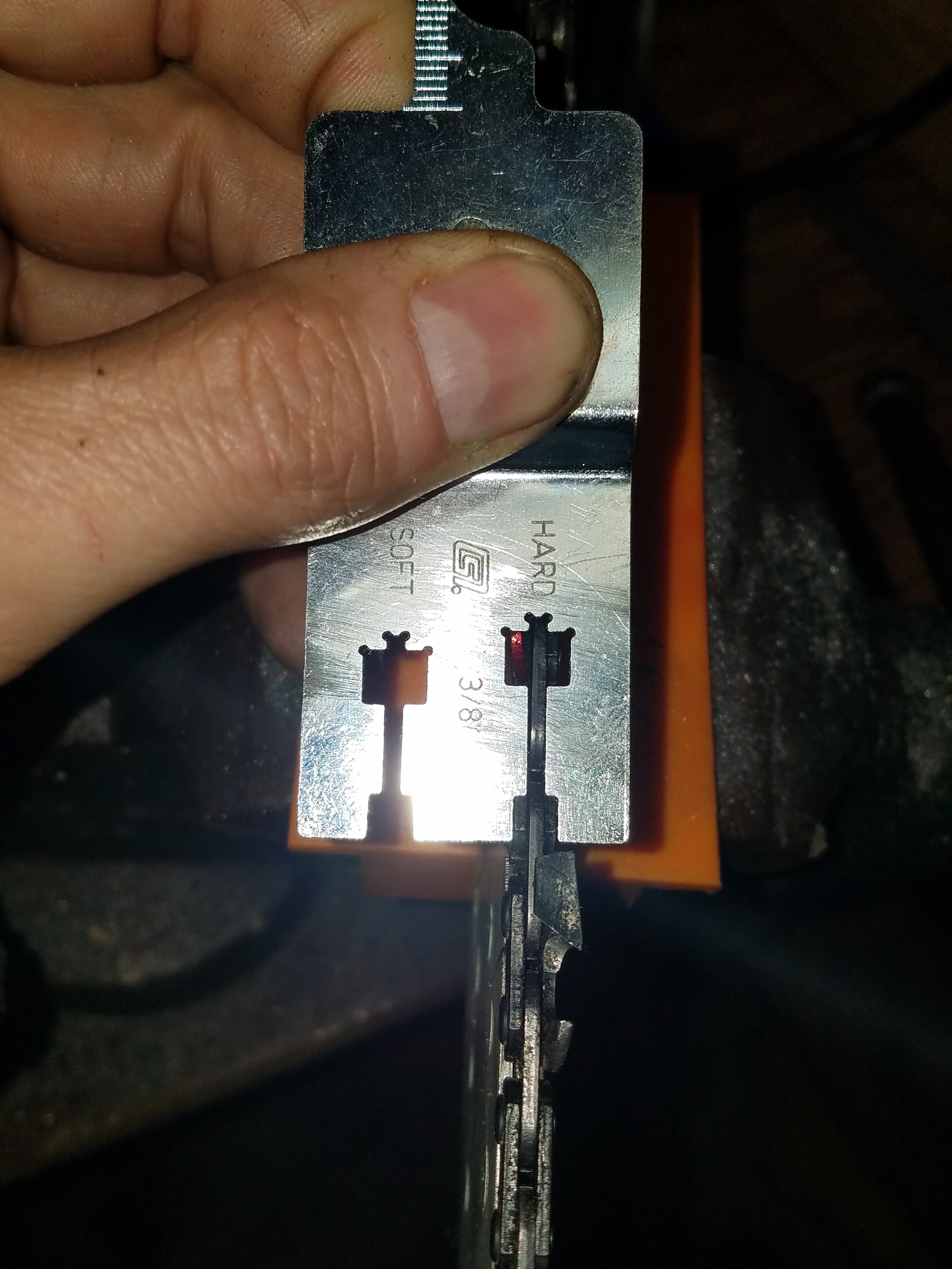 STIHL Progressive Depth Gauge Tools Page 5 Outdoor