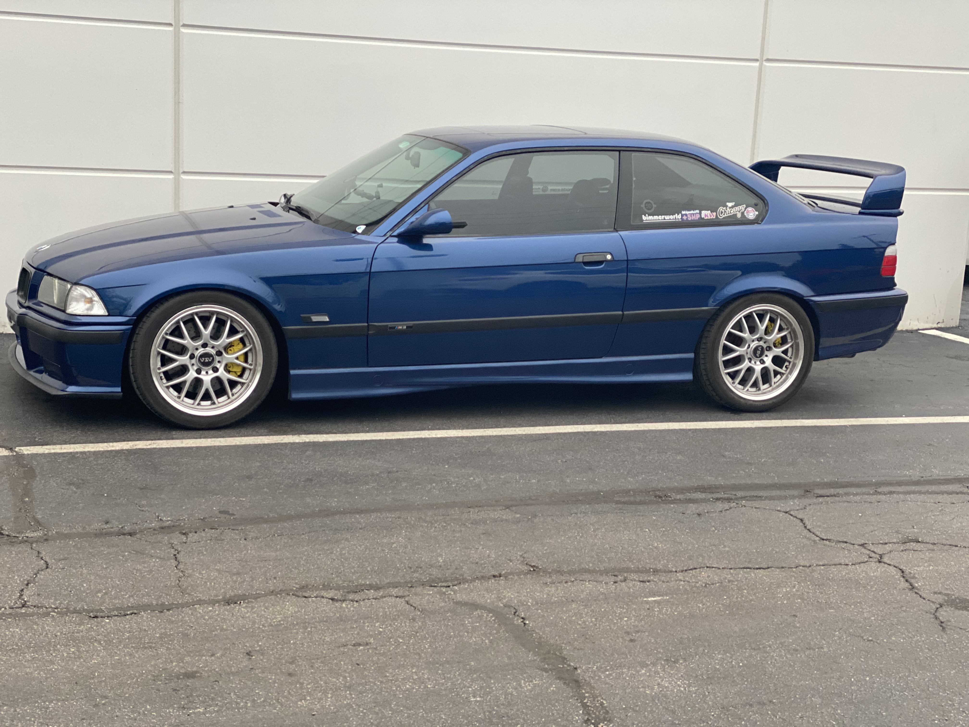 The definitive E36 LTW Spoiler Replica Thread Page 60