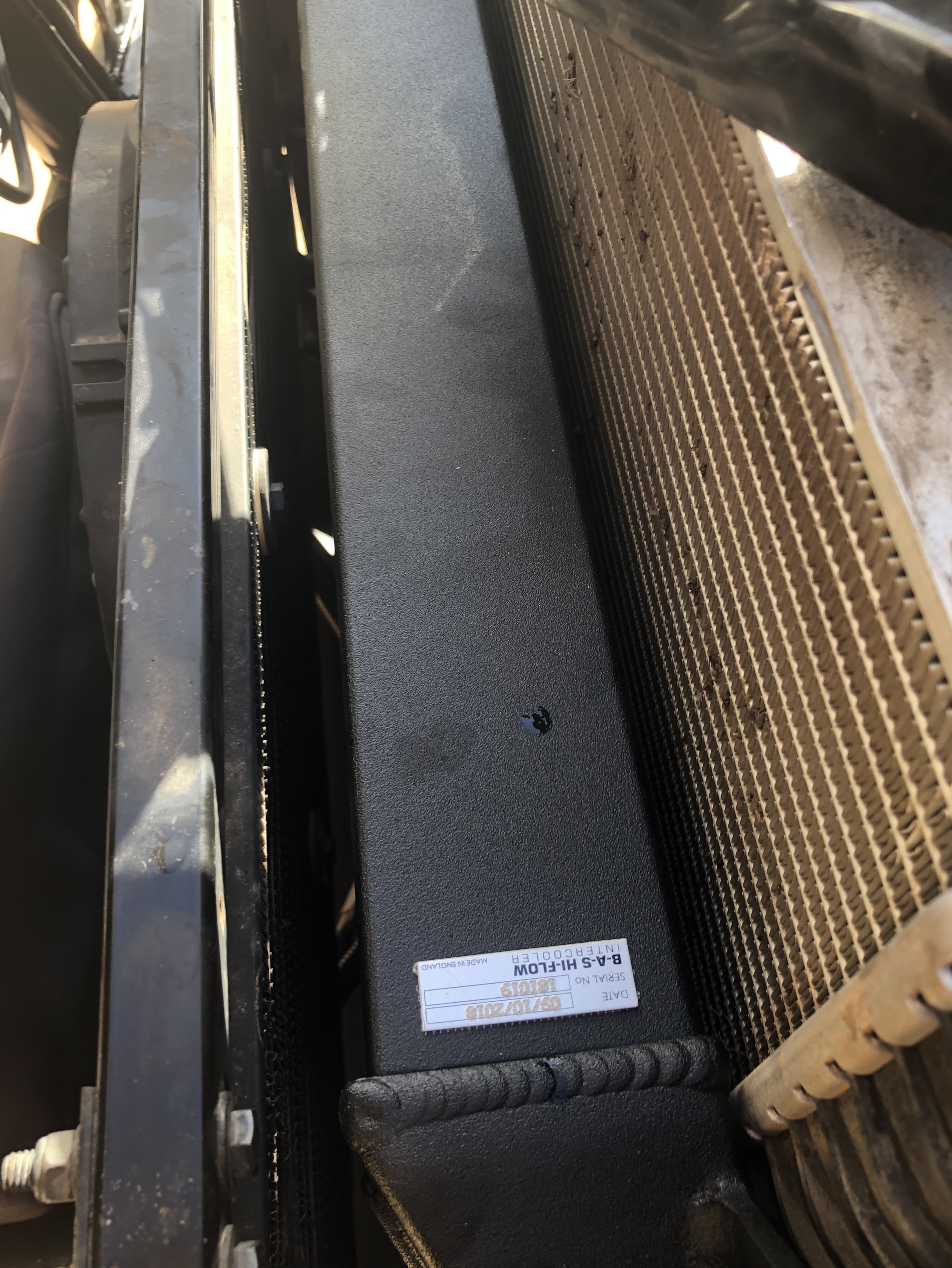 Bell Auto Services Hiflow Intercooler. Any comments or reviews? Page 5