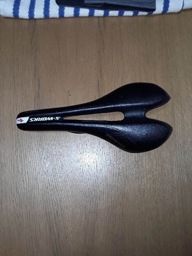 USADO SILLIN SPECIALIZED SWORKS TOUPE