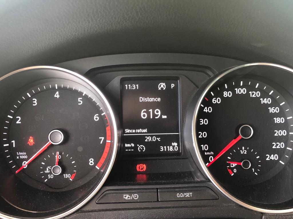 1.2 TSI fuel economy THE VW Polo Forum