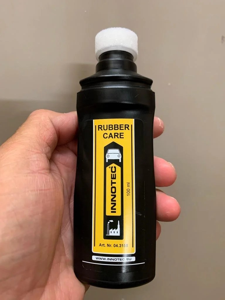 Onderhoud: Alle Rubbers (Dun) In De Olijfolie - Caravan-Forum.nl