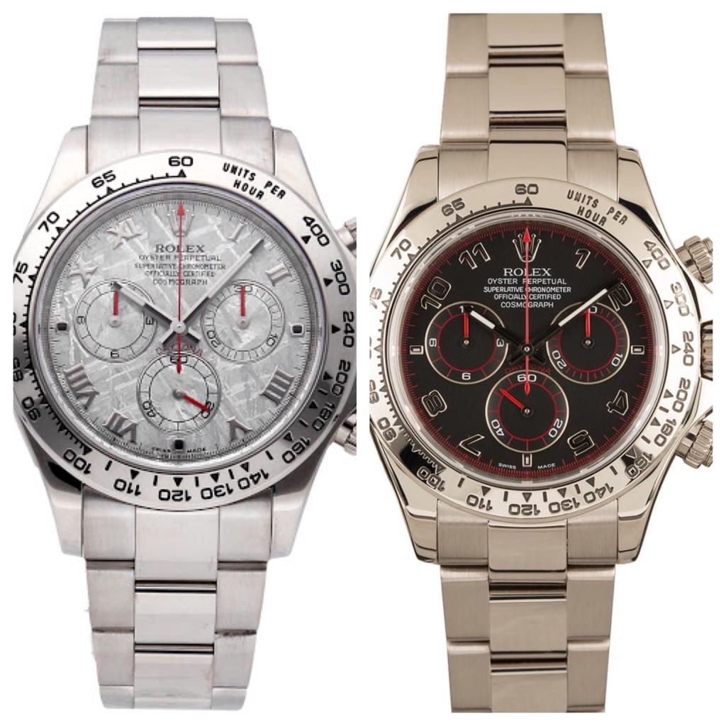 Which Daytona To Buy Next Rolex Forums Rolex Watch Forum