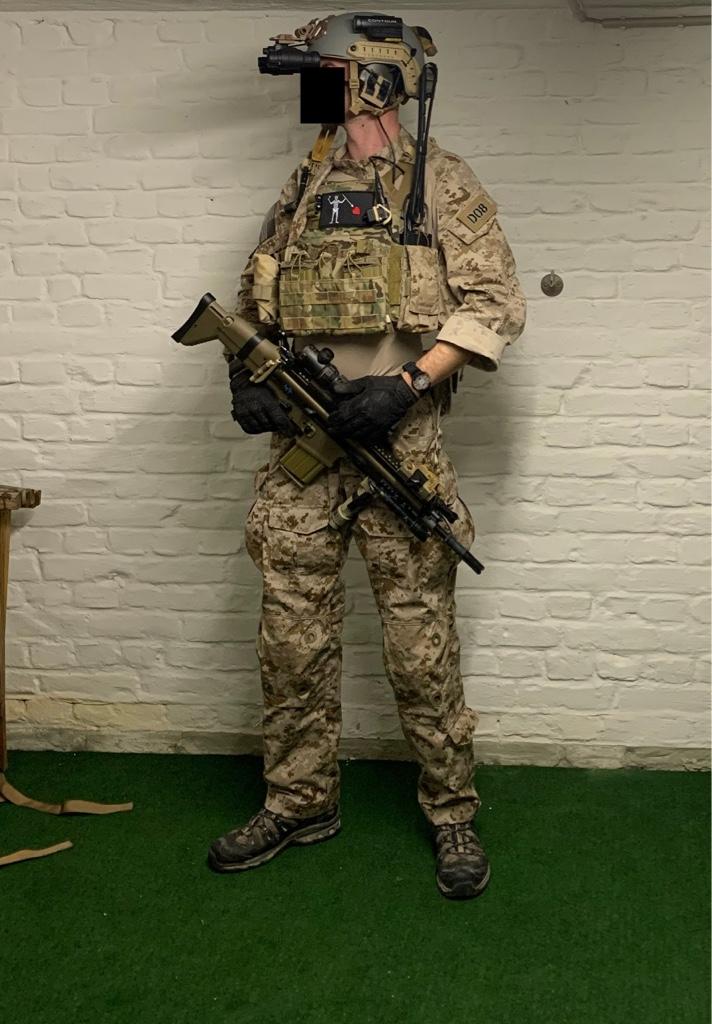 NSW/ Navy SEAL Kits Page 69 DEVTSIX