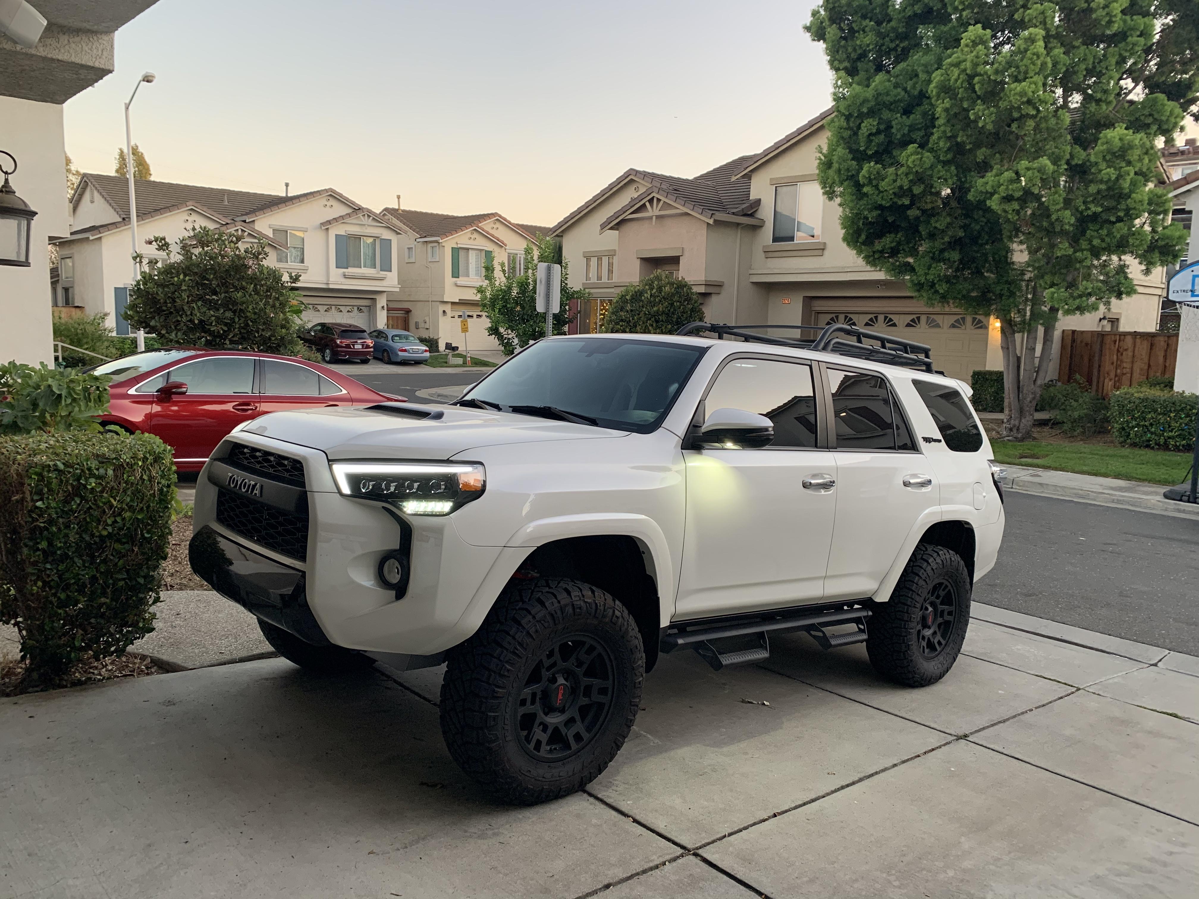 Canadian SR5 Bumper Swap Toyota 4Runner Forum Largest 4Runner Forum