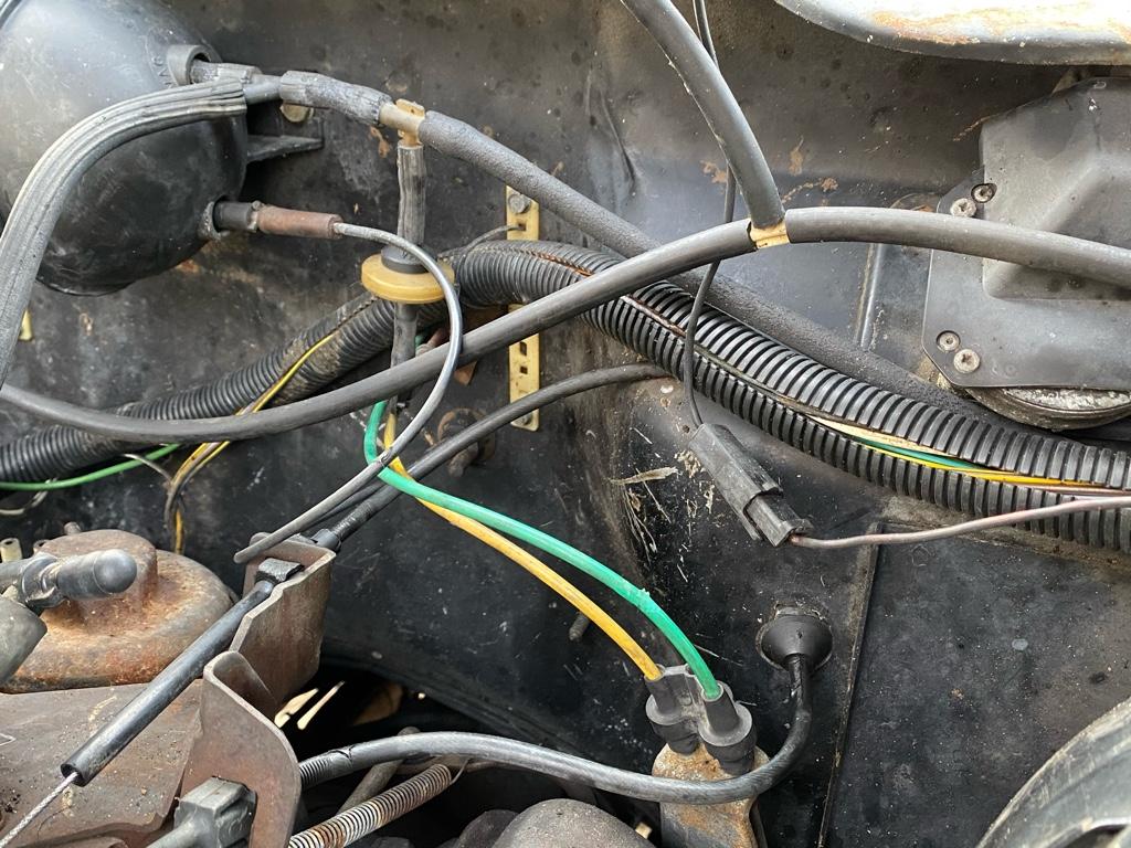 Vacuum “simplification” - Full Size Jeep Network