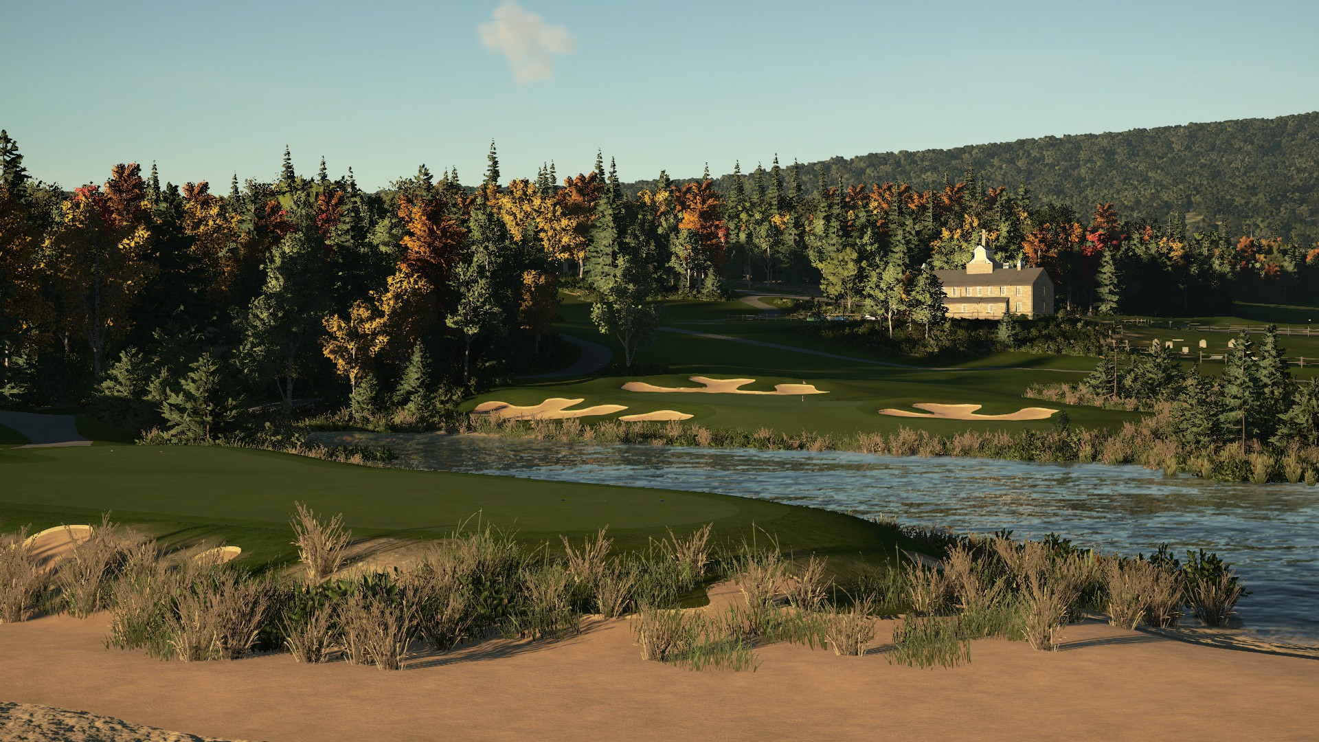Breton Bay Golf Course (WCoD 2021) TGC Tours