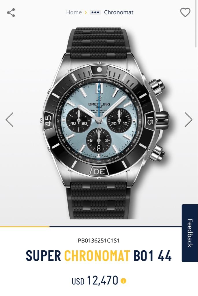 New watch! And slipped in under the wire WatchUSeek Watch Forums