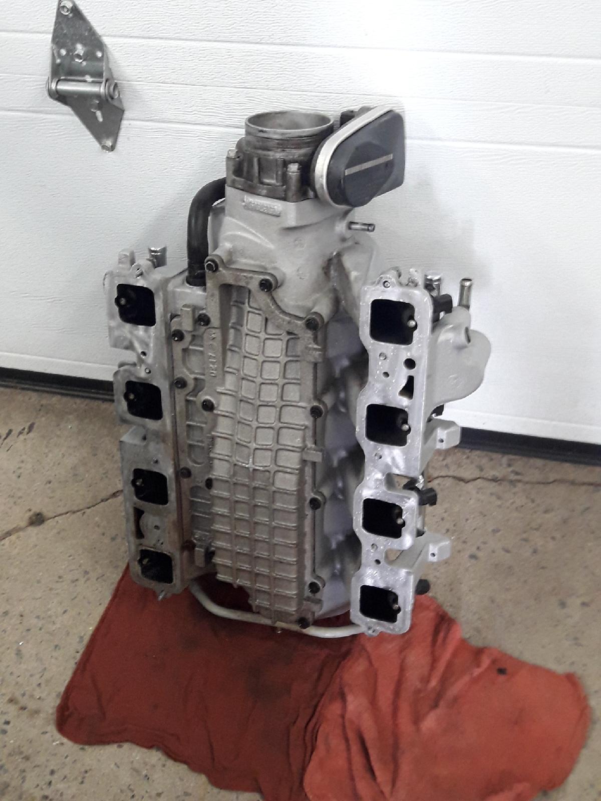 complete 6.1 intake manifold | LX Forums Forum