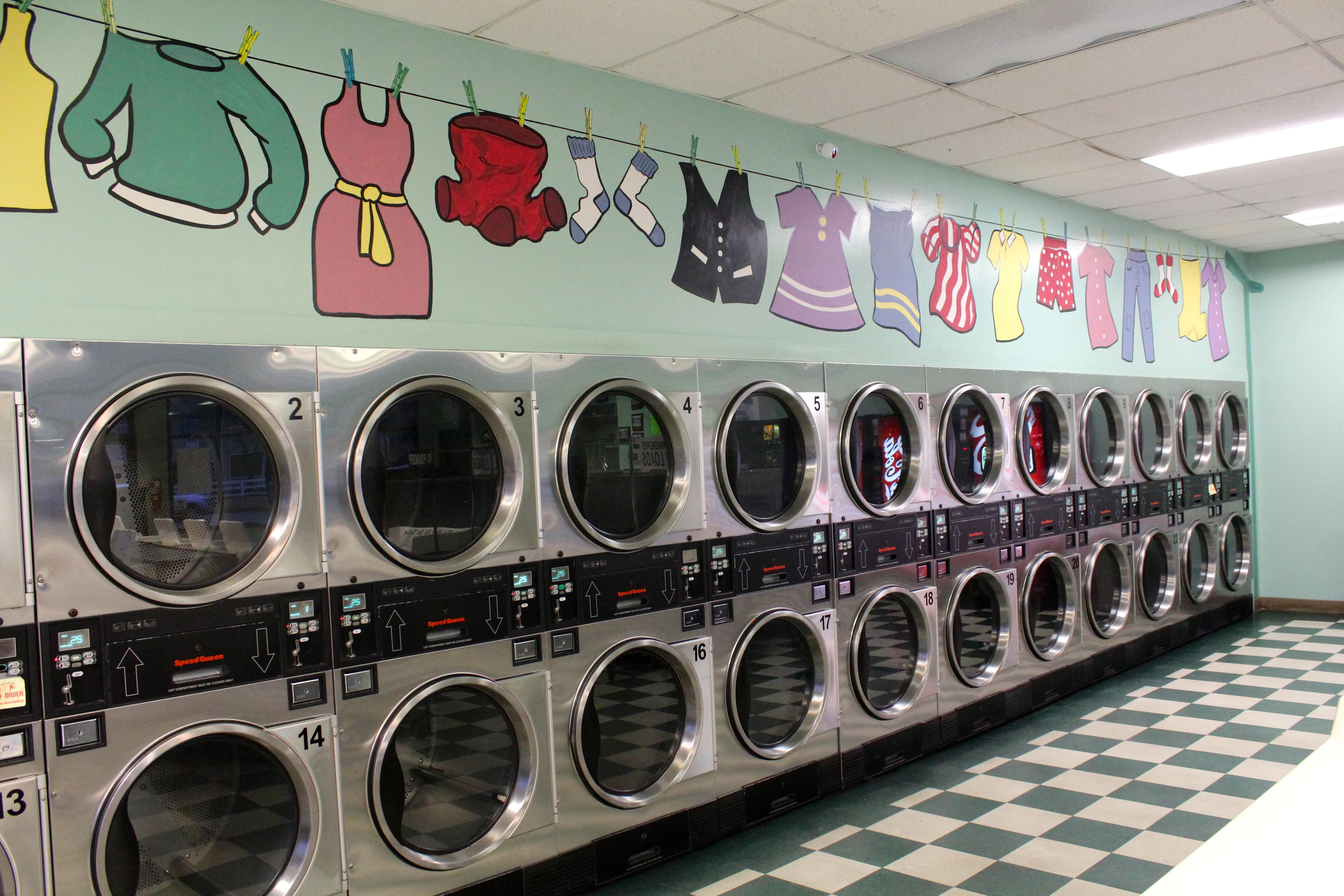 Locations Map and Service Area