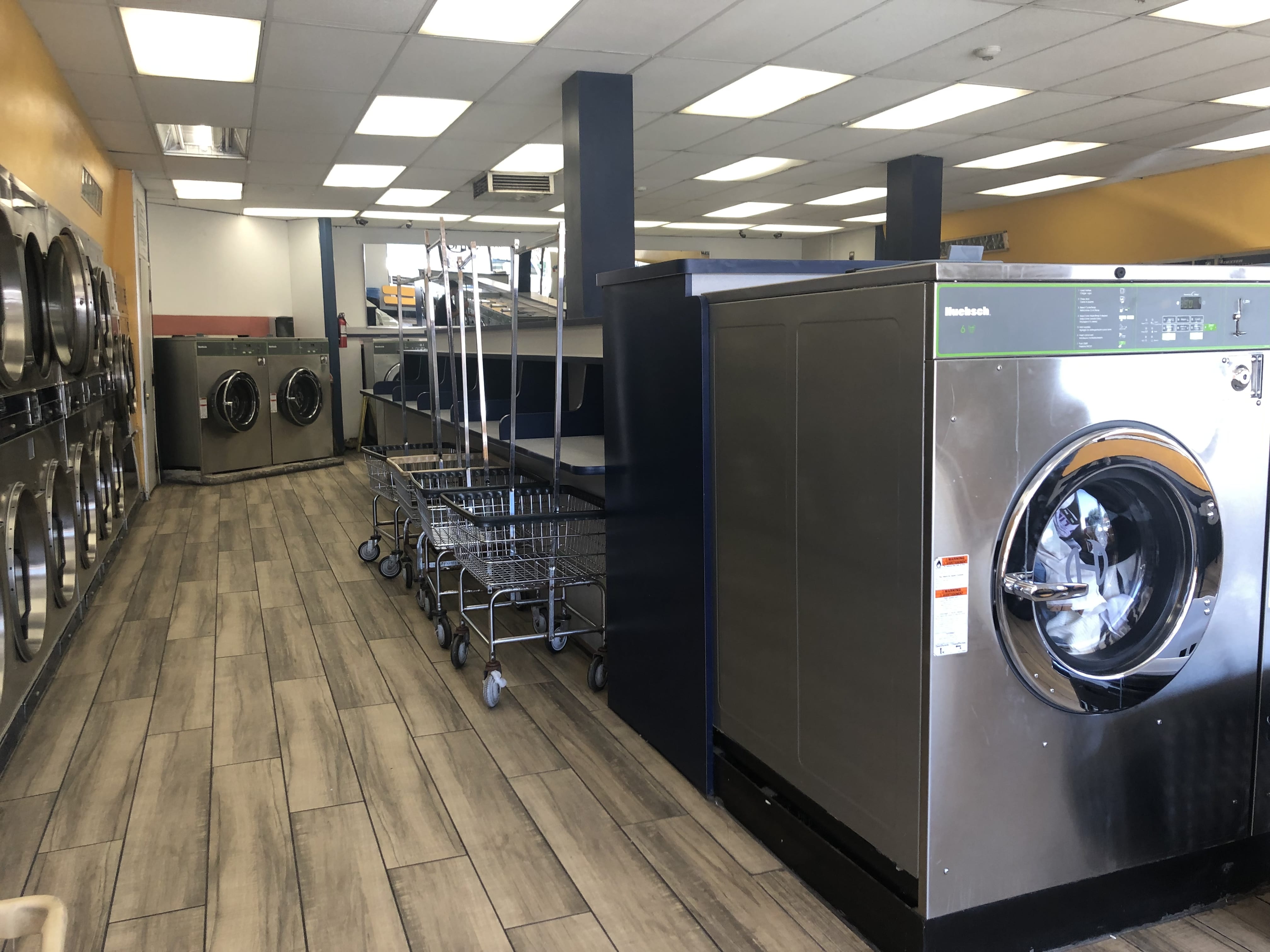 Ontario CA Laundry Service