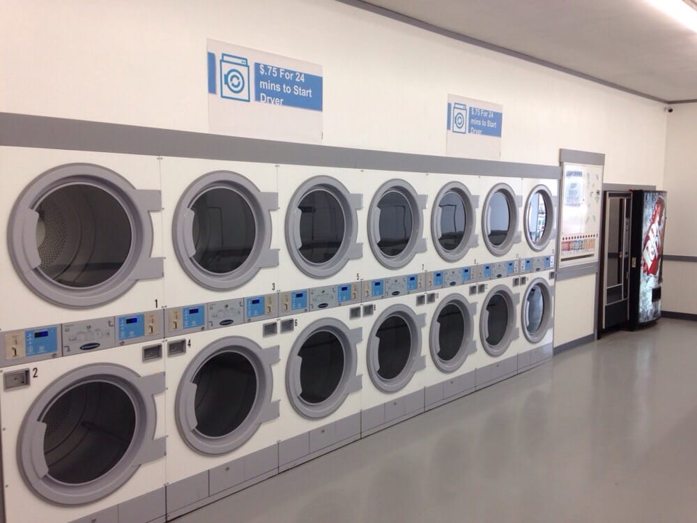 Locations Map and Service Area