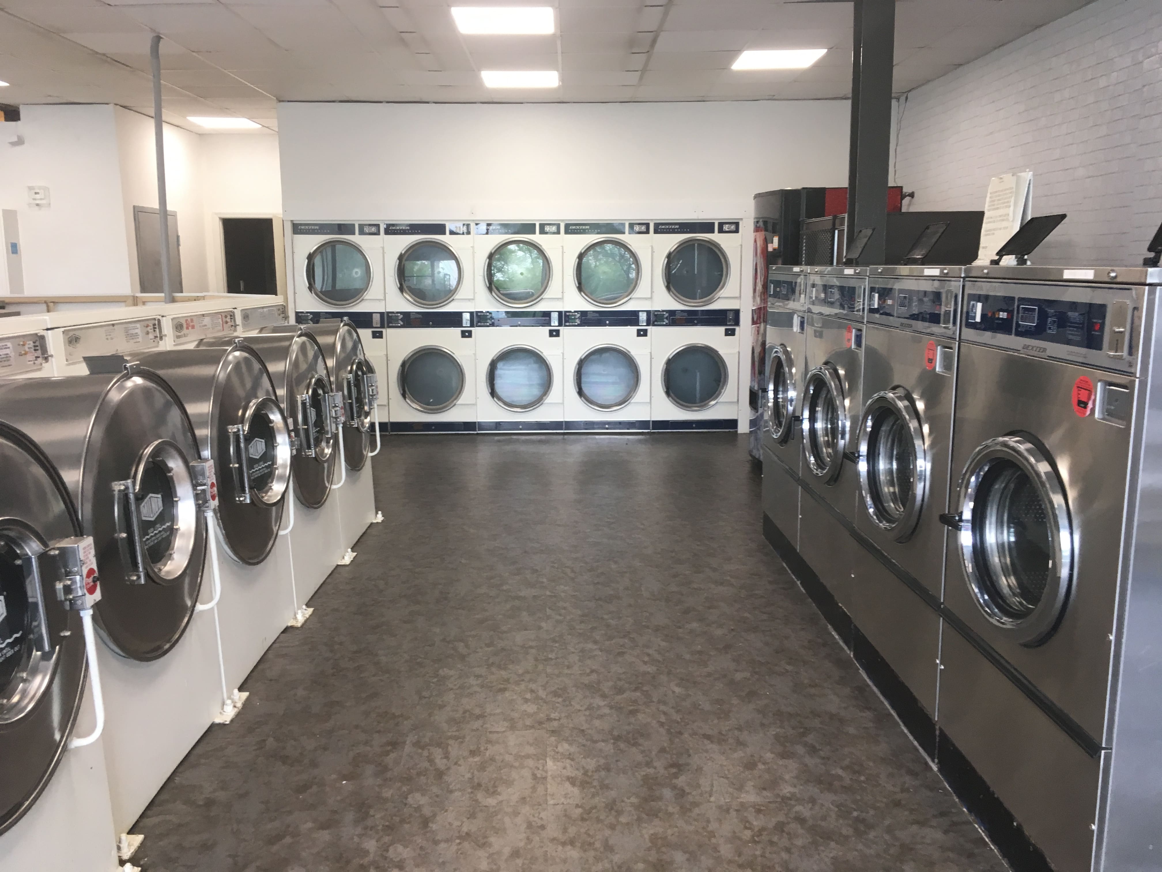 Locations Map and Service Area