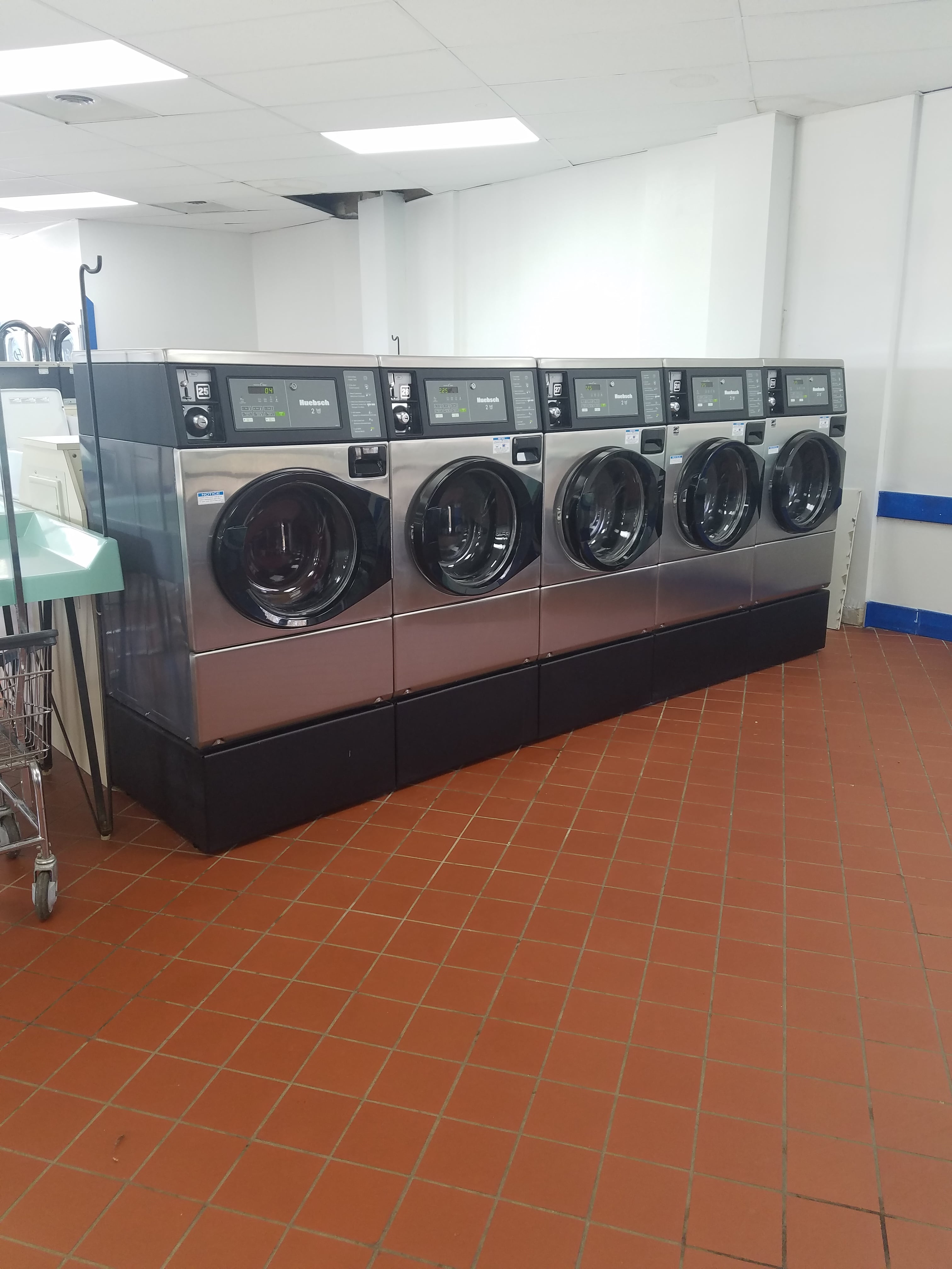At Your Service Coin Laundry Airway
