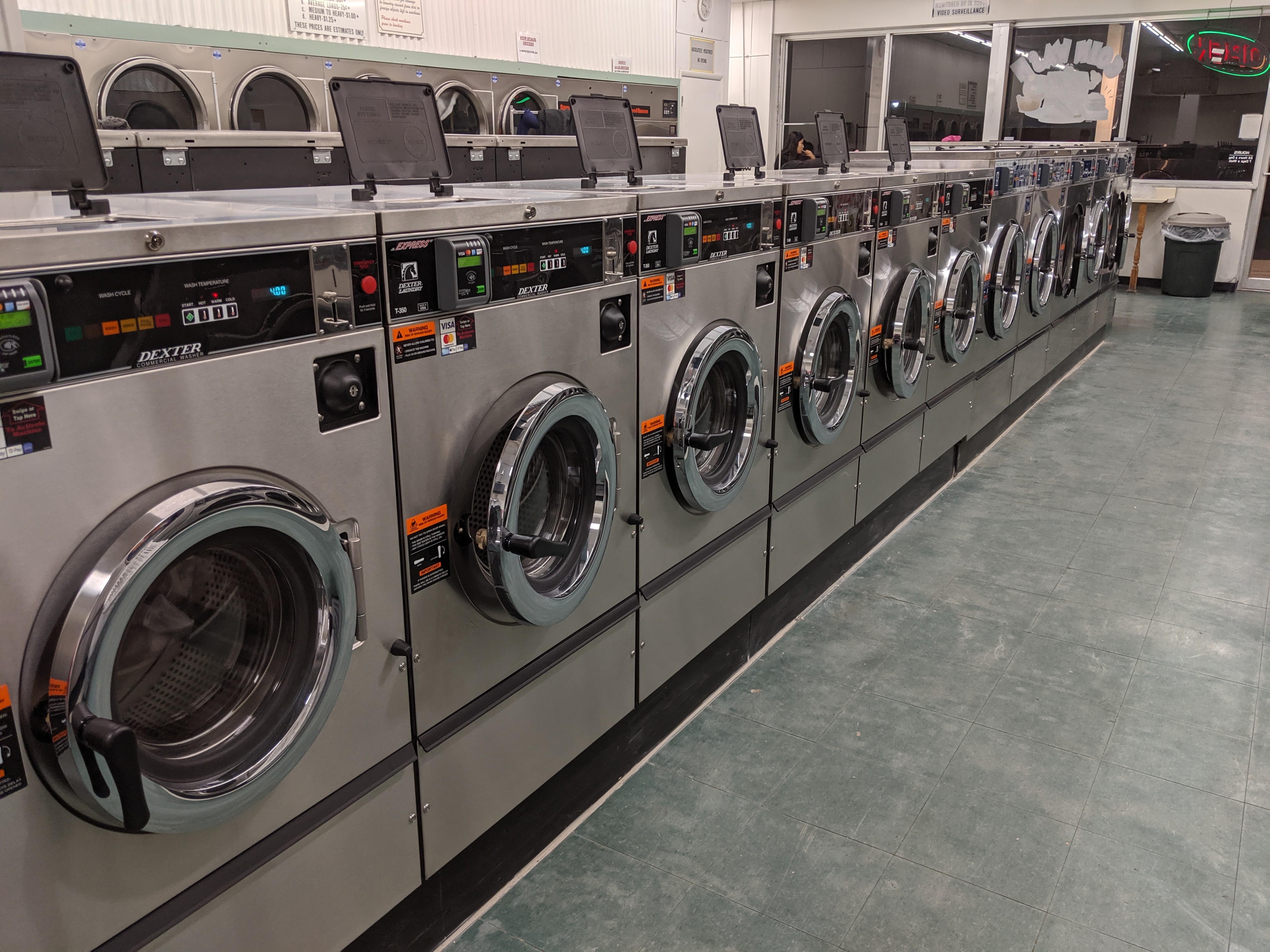 Greenhills Laundromat