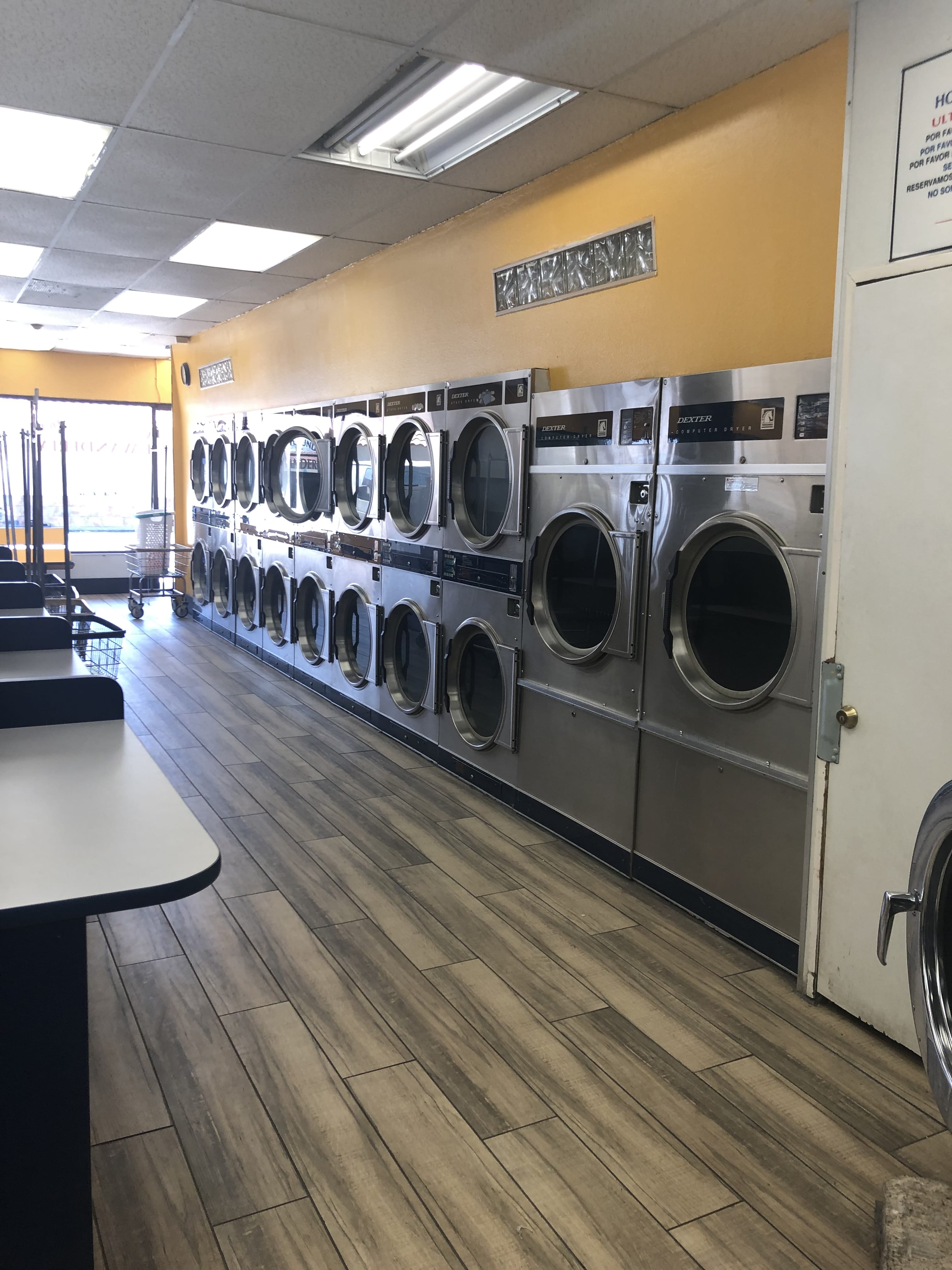 Ontario CA Laundry Service