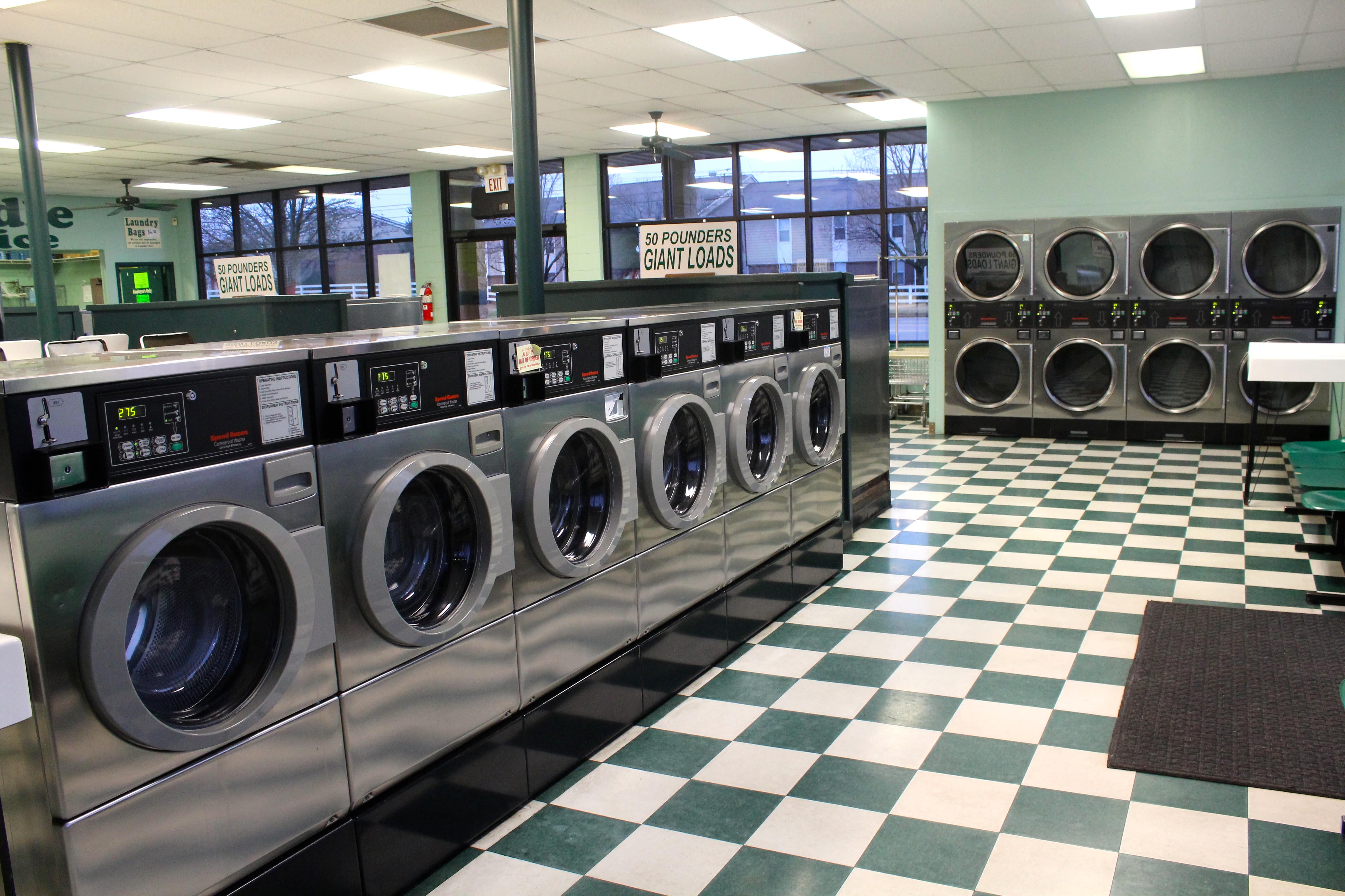 The Best Laundromat in Smyrna