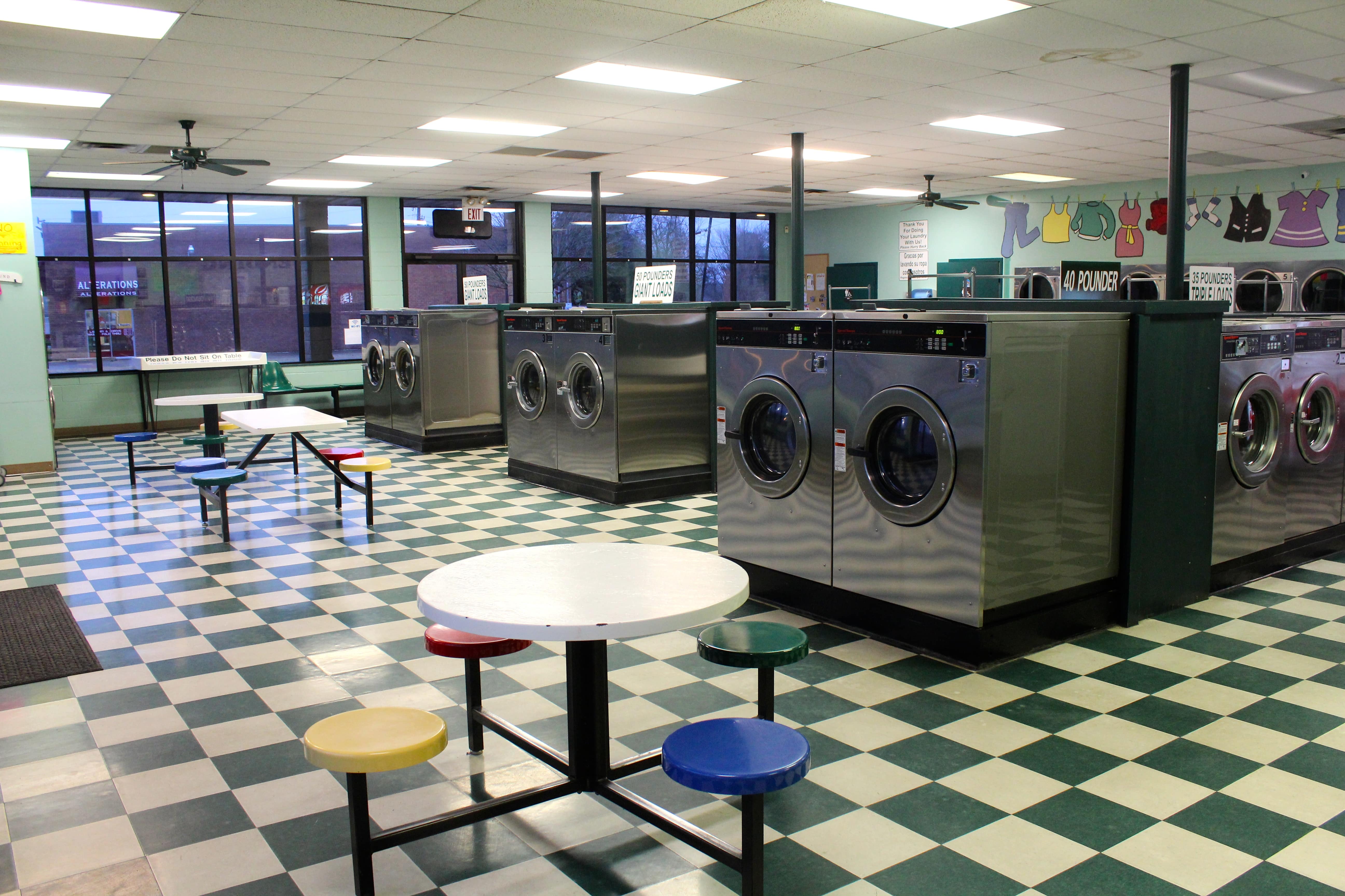 The Best Laundromat in Smyrna