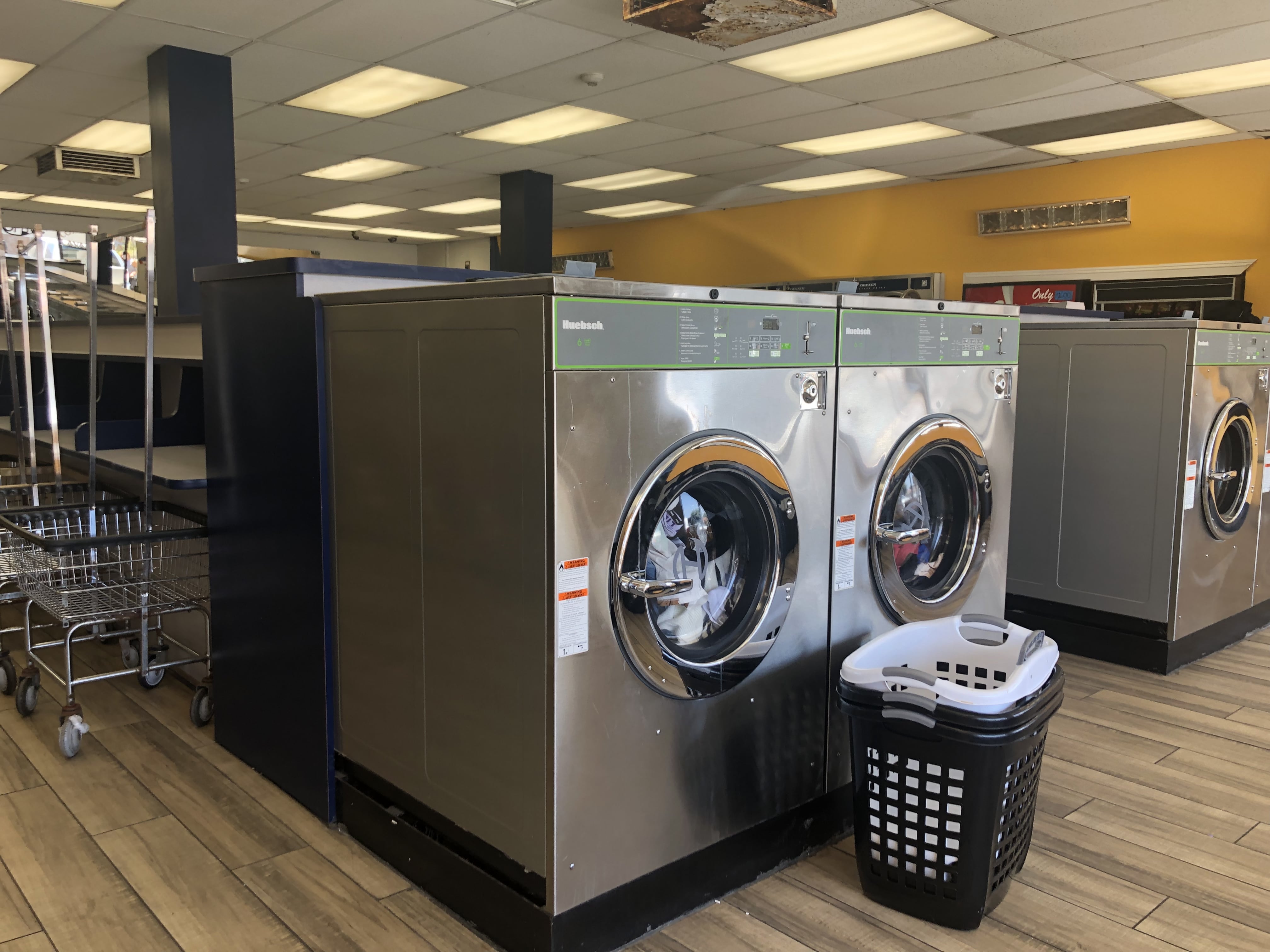 Ontario CA Laundry Service