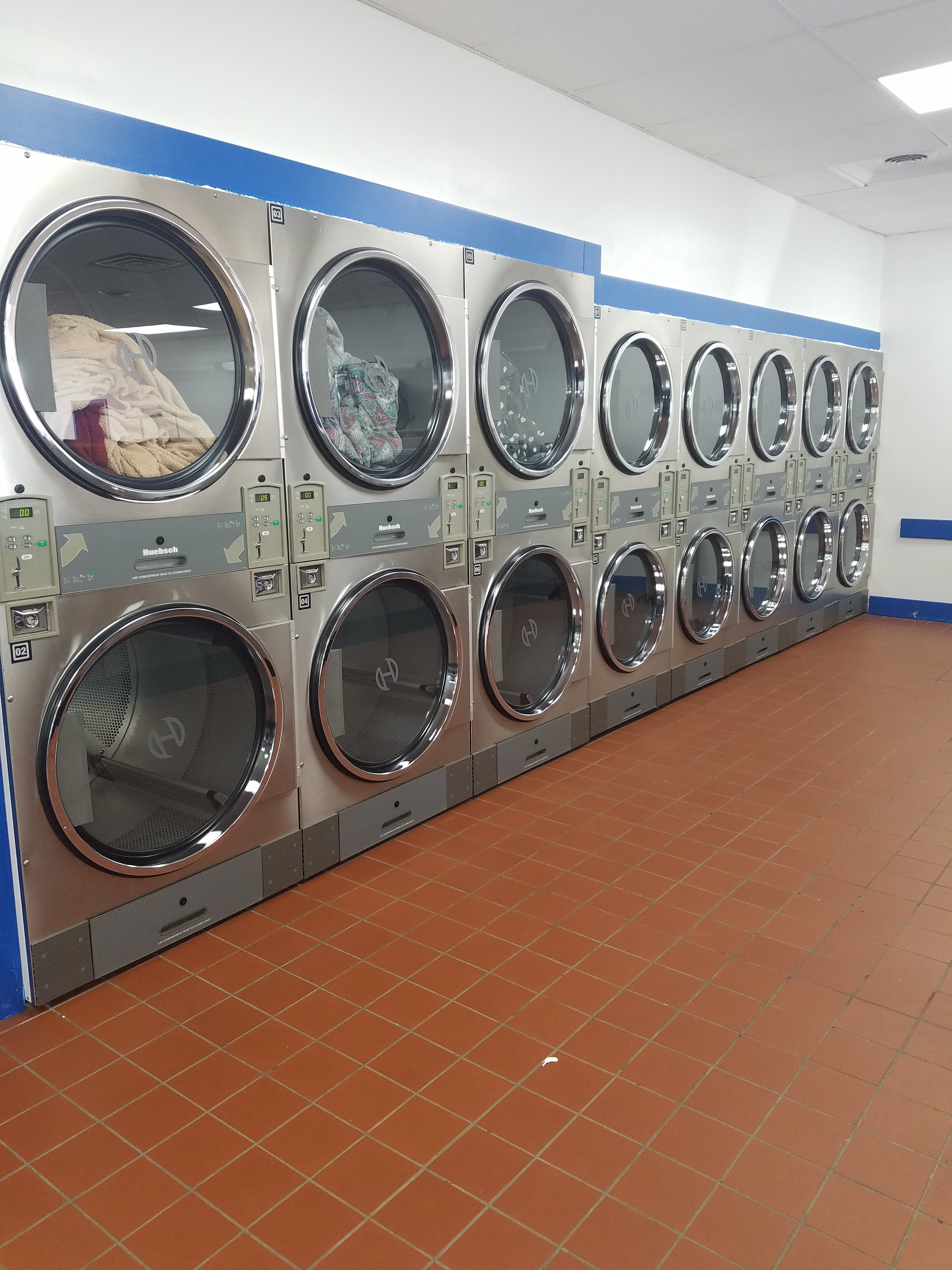 At Your Service Coin Laundry Airway