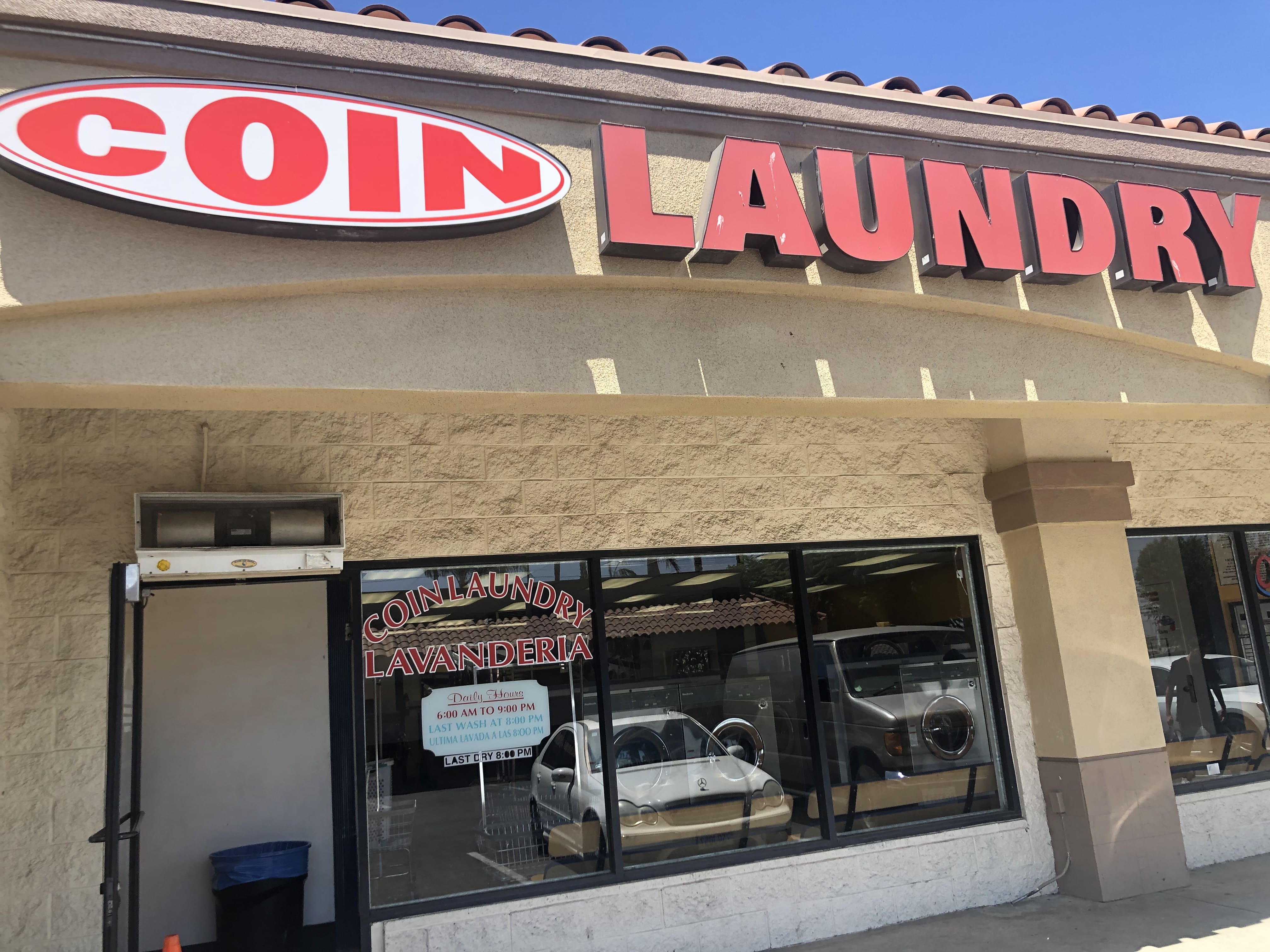 Ontario CA Laundry Service