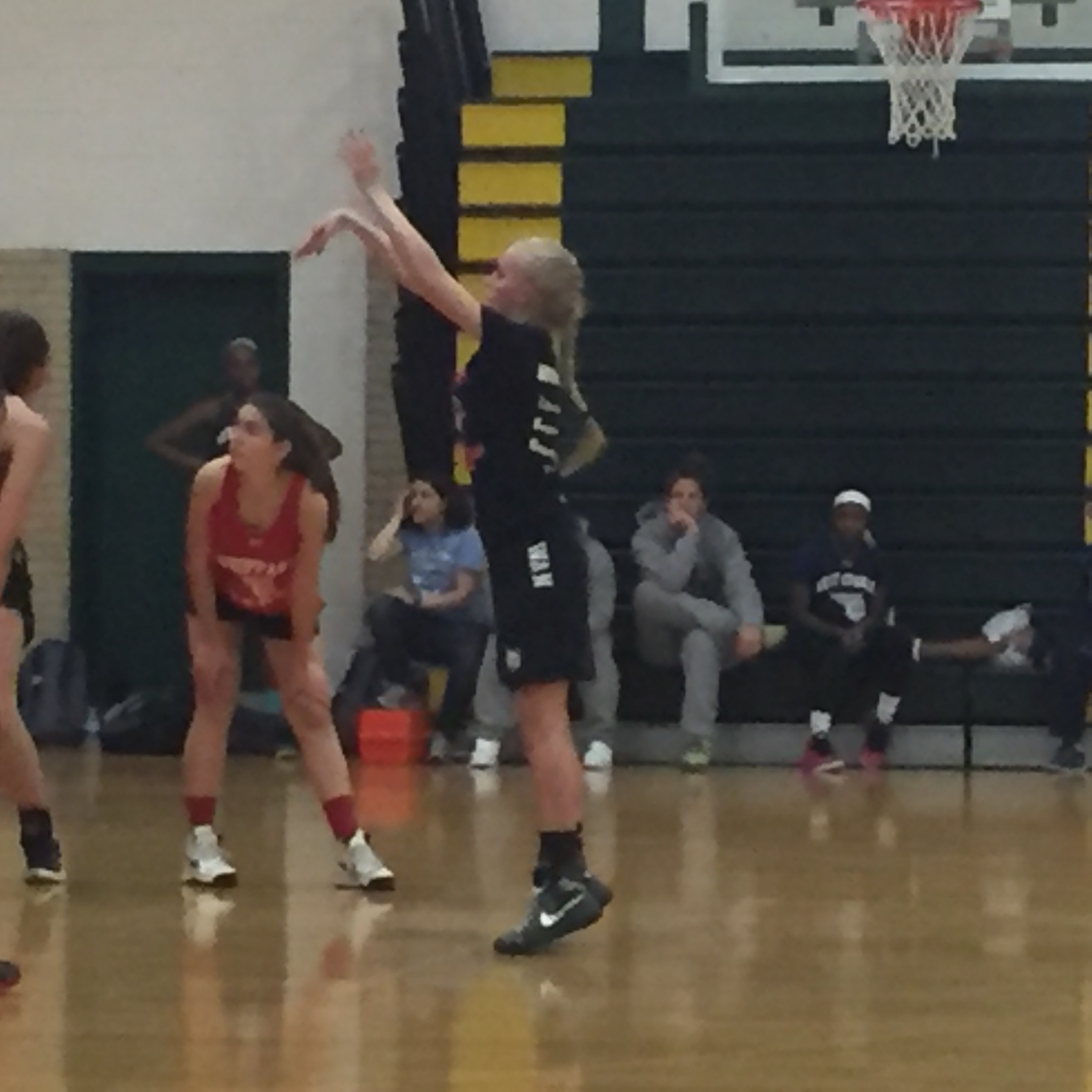 Sky's The Limit For Morris Knolls Women's Basketball TAPinto