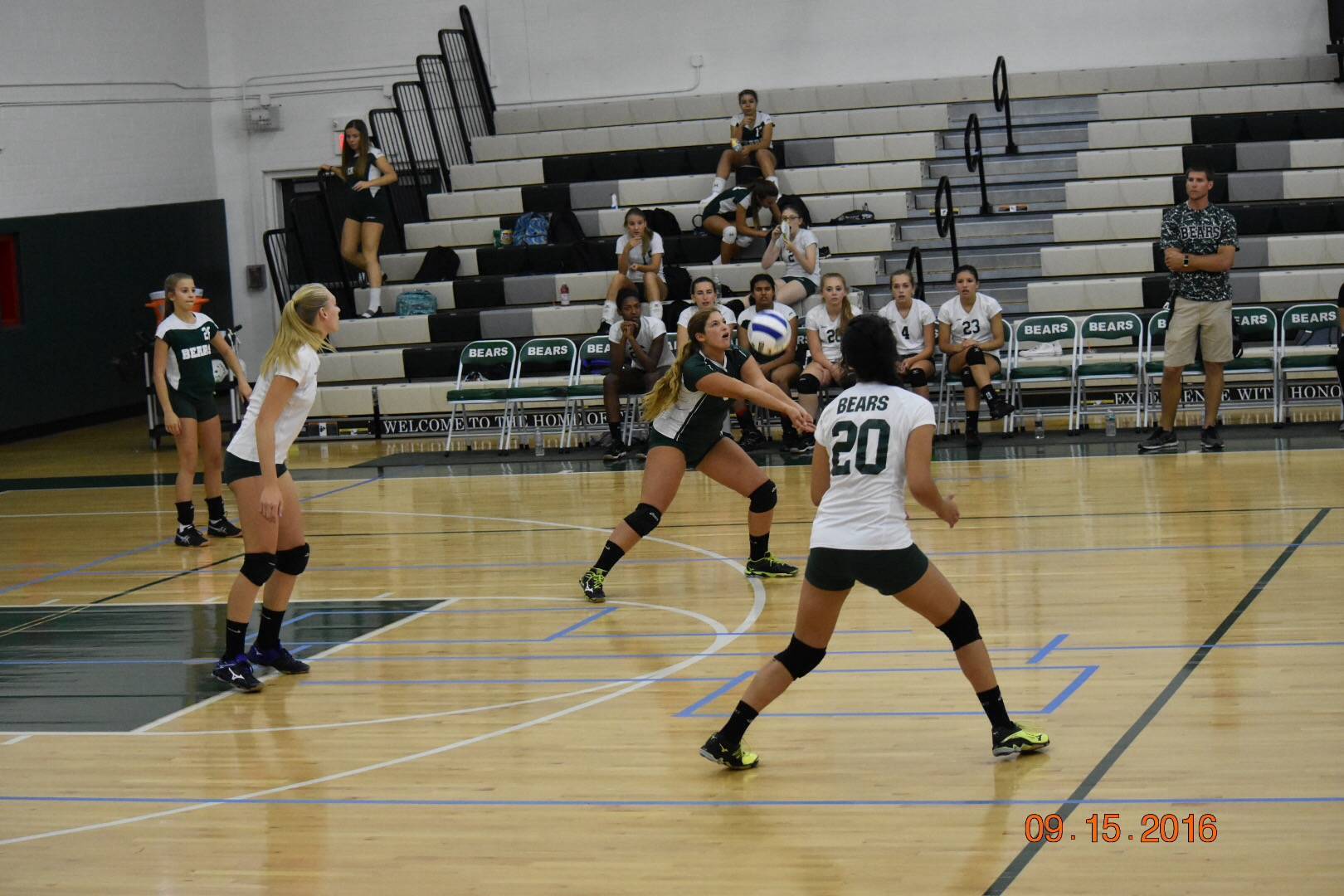 Girls Volleyball East Brunswick Conquers Old Bridge to Remain Undefeated TAPinto