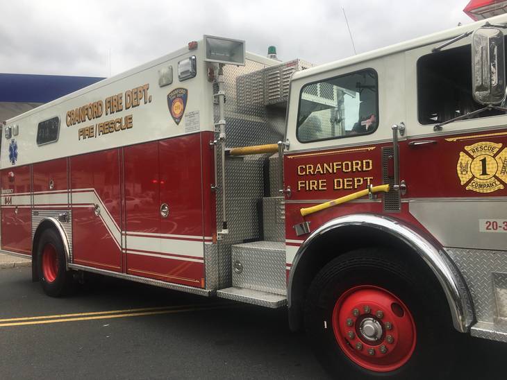 Cranford Fire Department Celebrates 125th Anniversary Cranford NJ