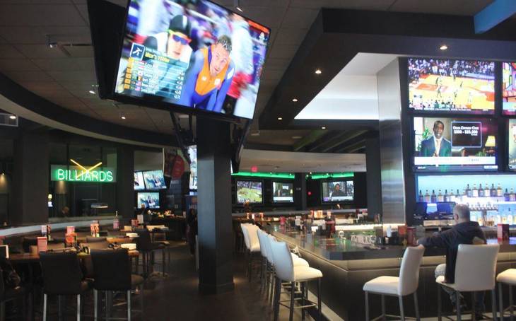Dave & Busters Opens Second Garden State Location in Wayne Passaic