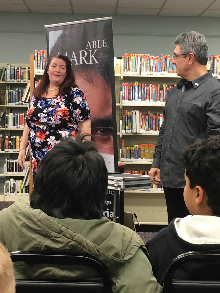Mark Zacharia Brings Magic And Mystery To The Spotswood Public Library