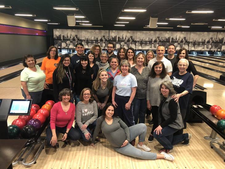 Canfield Avenue School Reaps the Benefits of their Community Wellness Day TAPinto