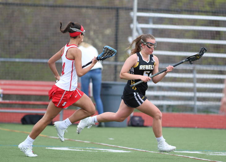 Somers Defeats Lakeland/Panas in Girls Lacrosse Somers NY News TAPinto